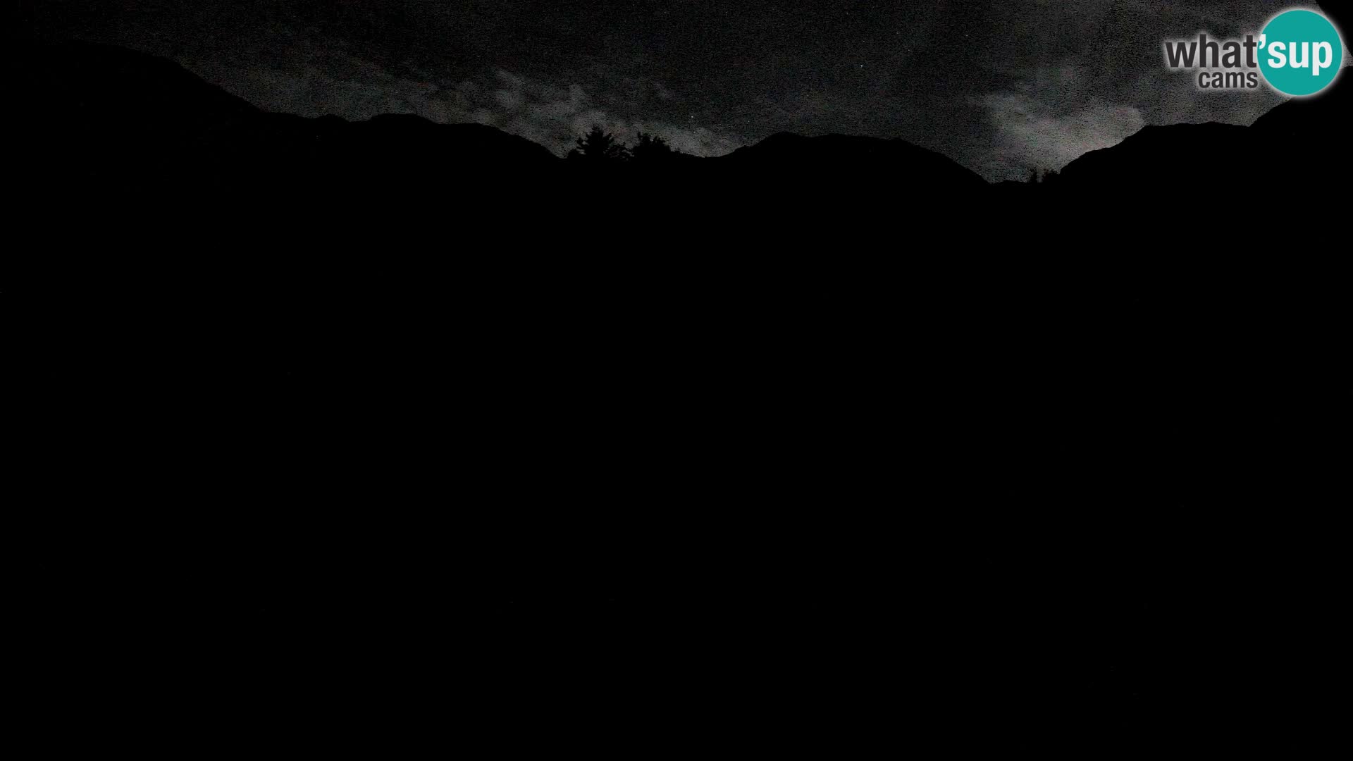 PLANINA RAZOR Live Cam (1315) | vista su Vogel e Globoko