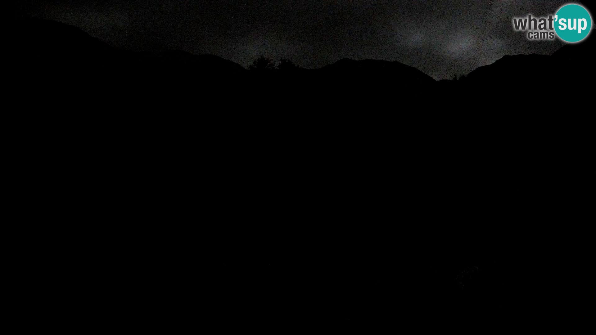 PLANINA RAZOR Live Cam (1315) | vista su Vogel e Globoko