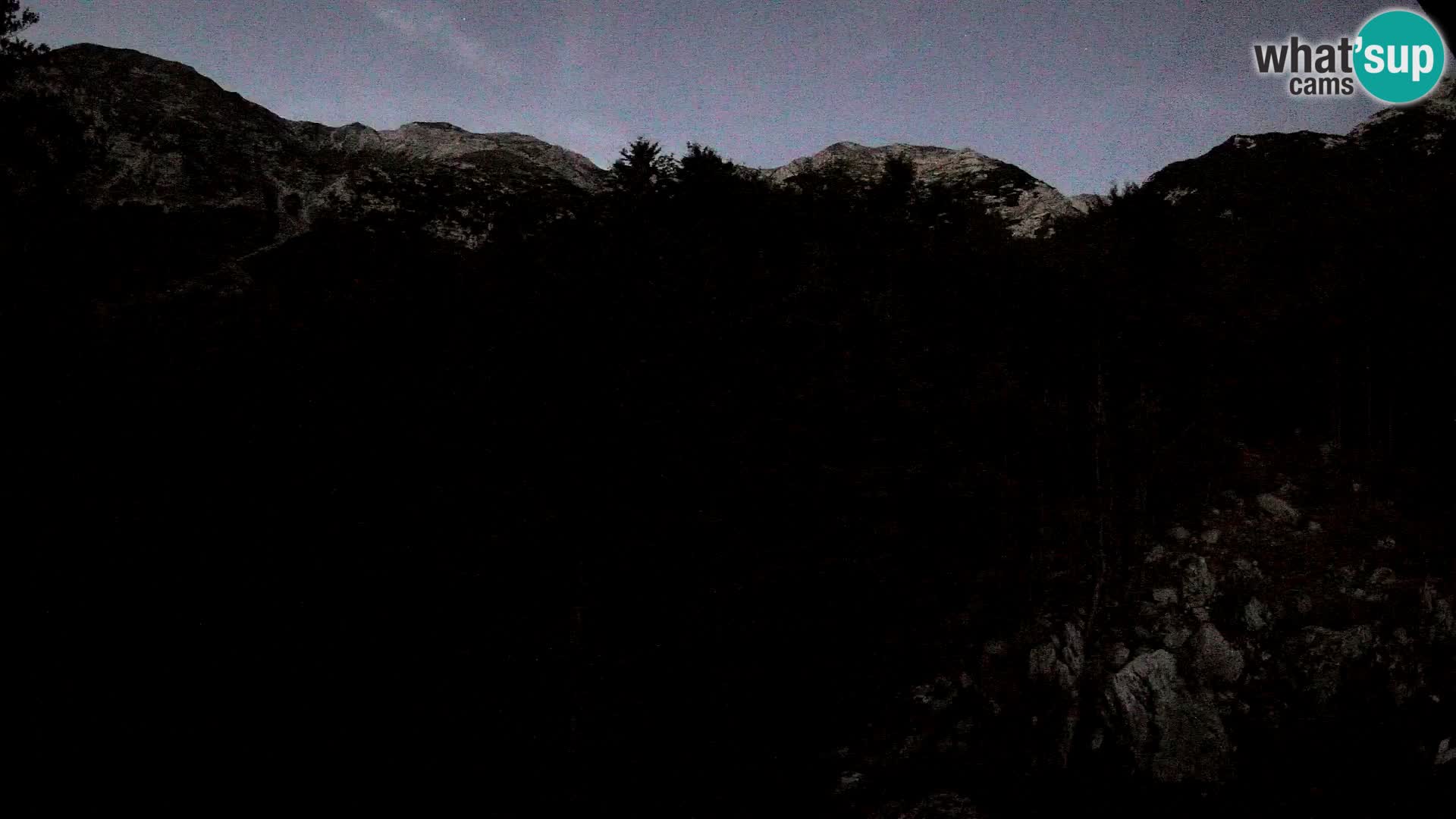 Livecam PLANINA RAZOR (1315) | vue sur Vogel et Globoko