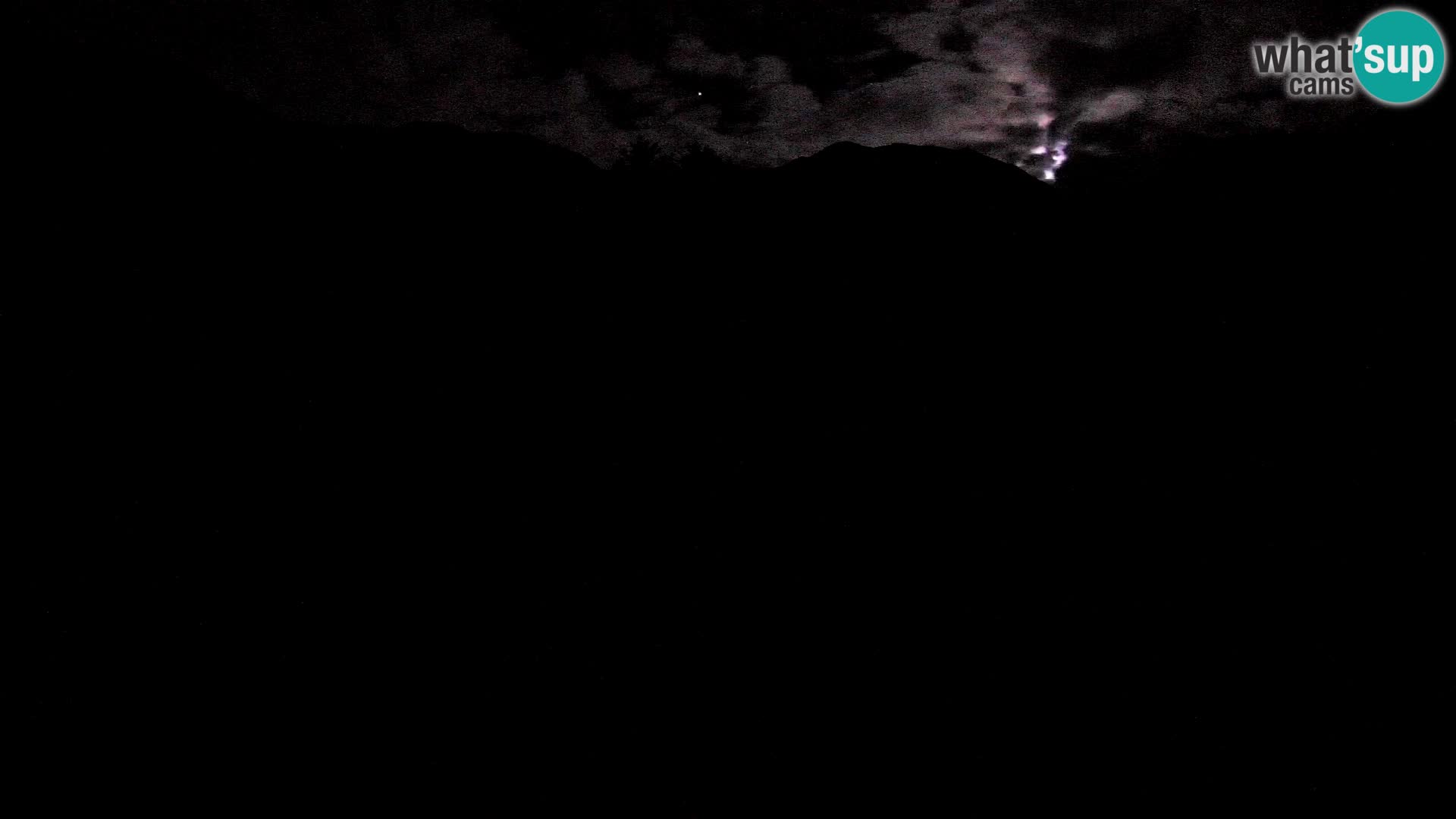 PLANINA RAZOR webcam (1315) | view to Vogel and Globoko