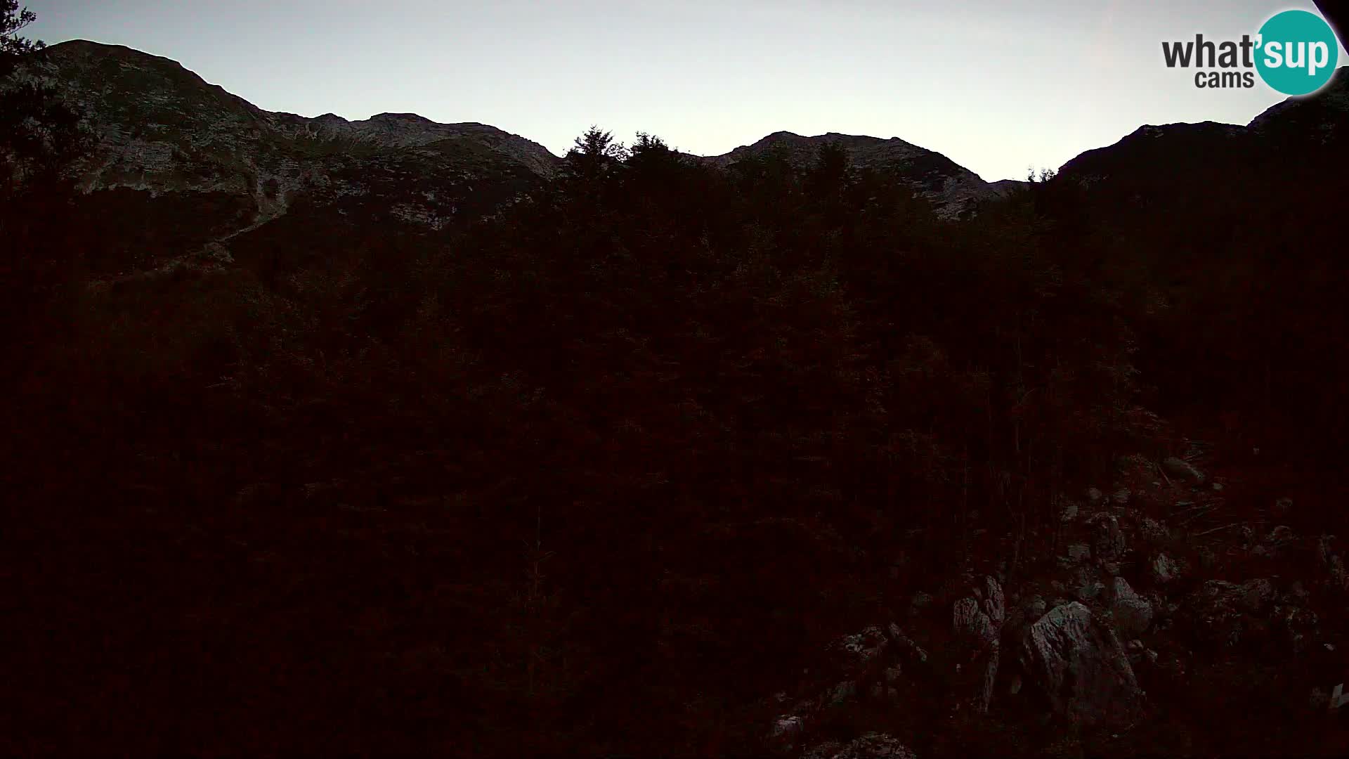 Webcam PLANINA RAZOR (1315) | Blick auf Vogel und Globoko