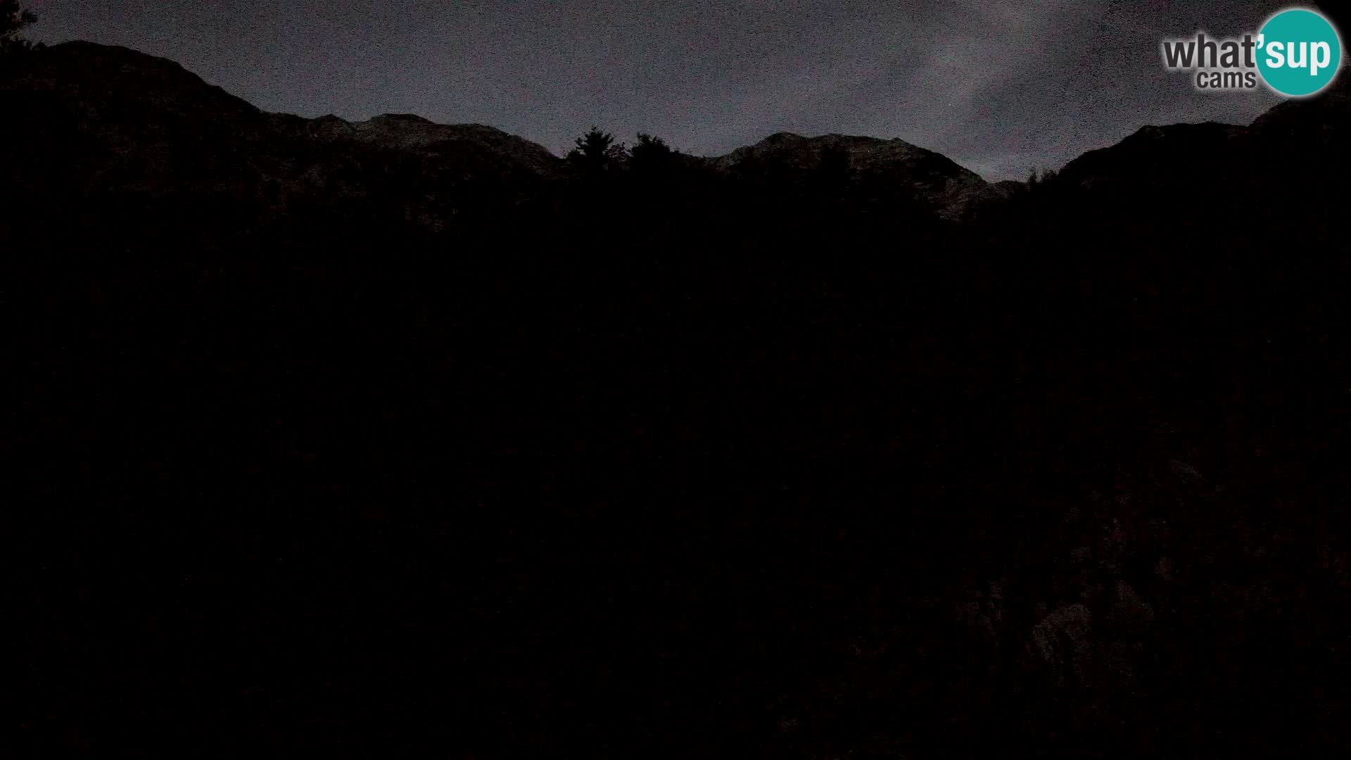 Livecam PLANINA RAZOR (1315) | vue sur Vogel et Globoko