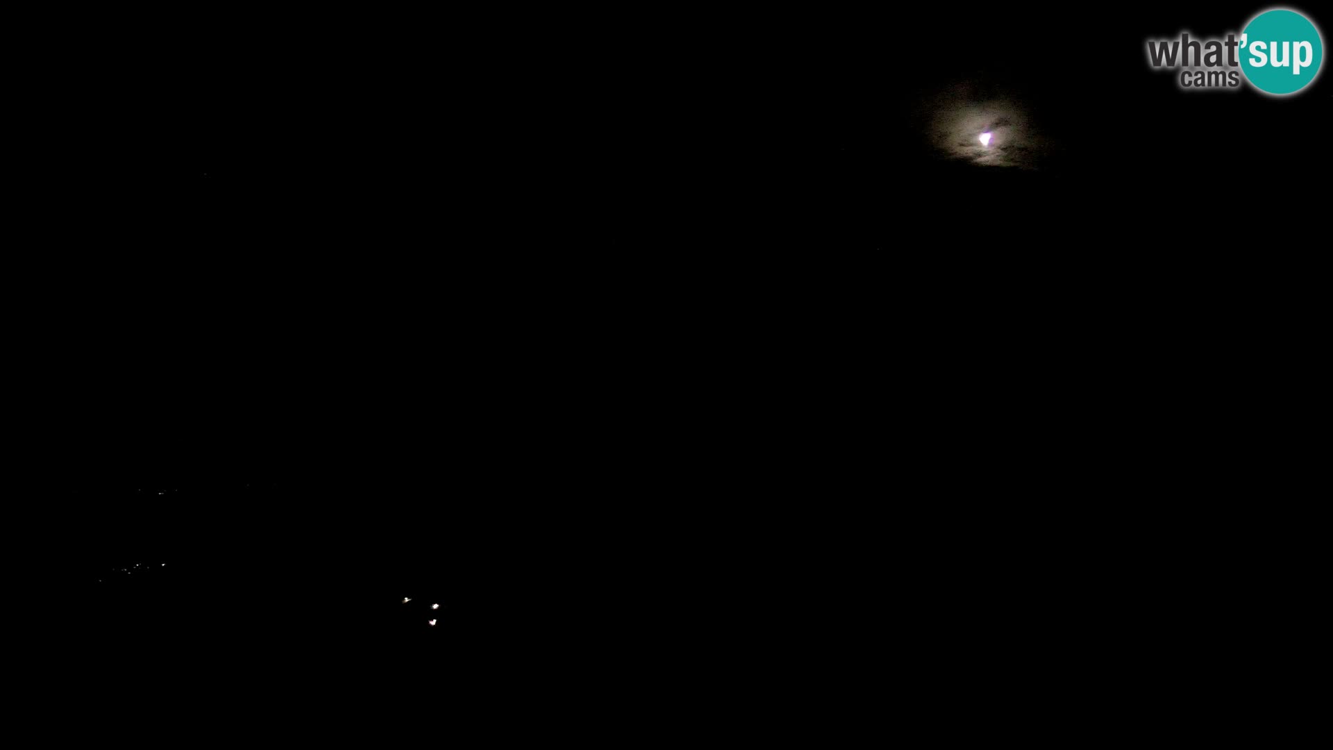 Baita di montagna Planina Razor webcam (1315) | vista su Tolminski Migovec