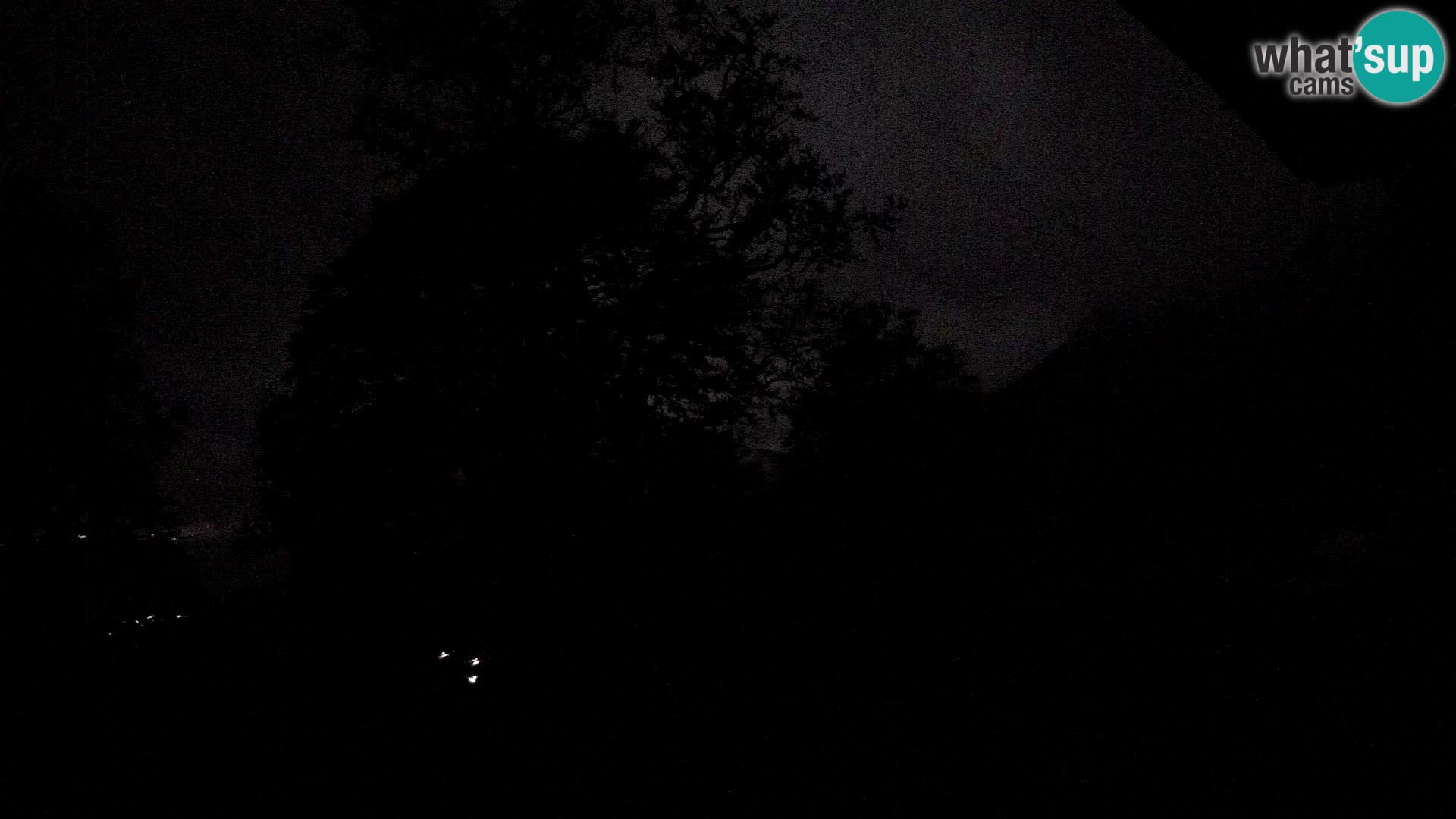 Planina Razor Mountain Hut live cam (1315) | view to Tolminski Migovec
