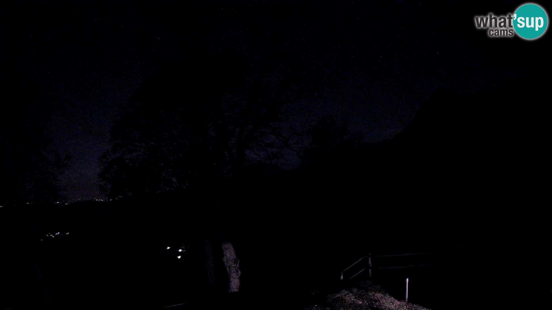 Planina Razor Bergütte Webcam (1315) | Blick auf Tolminski Migovec