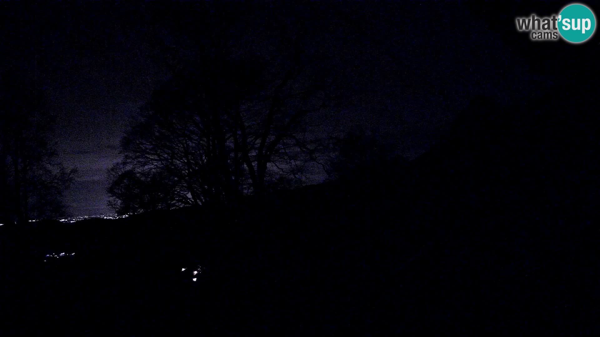 Planina Razor Bergütte Webcam (1315) | Blick auf Tolminski Migovec