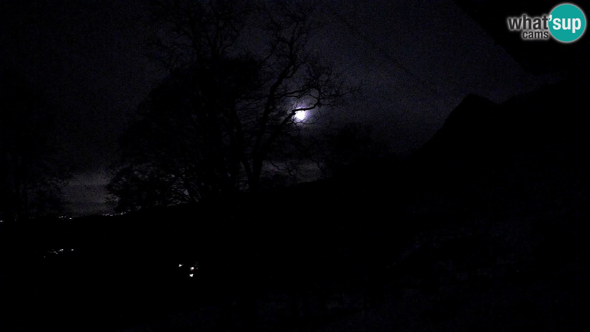 Planinarski dom na planini Razor (1315) | Pogled na Tolminski Migovec