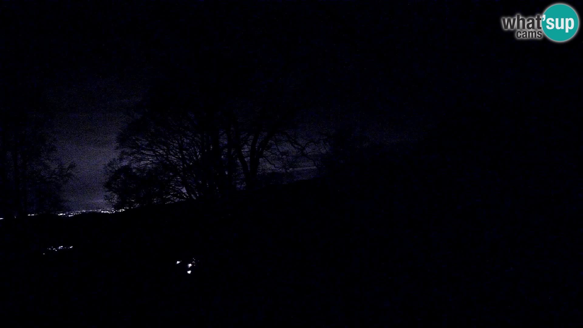 Cámara en vivo de la cabaña de montaña Planina Razor (1315) | vista hacia Tolminski Migovec