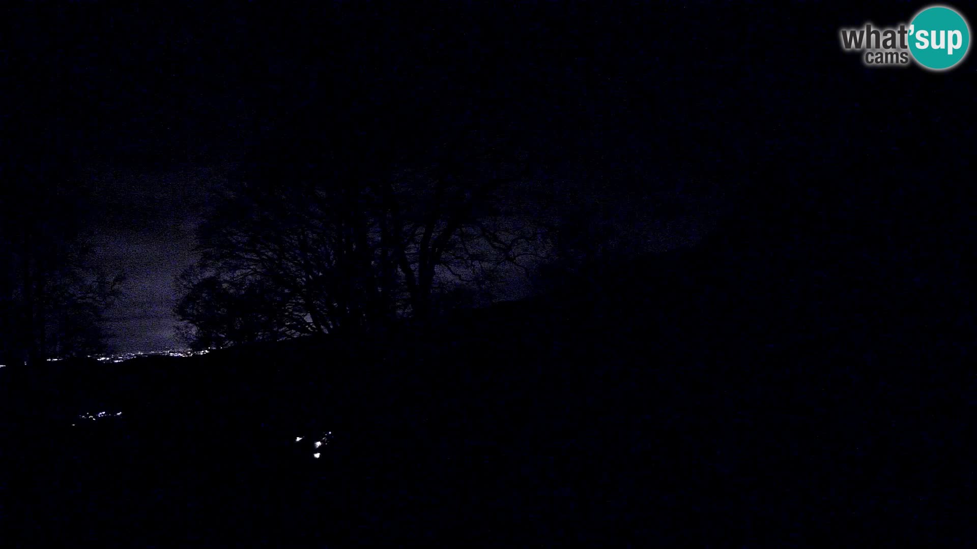 Refuge de la montagne Planina Razor caméra en direct (1315) | vue sur Tolminski Migovec