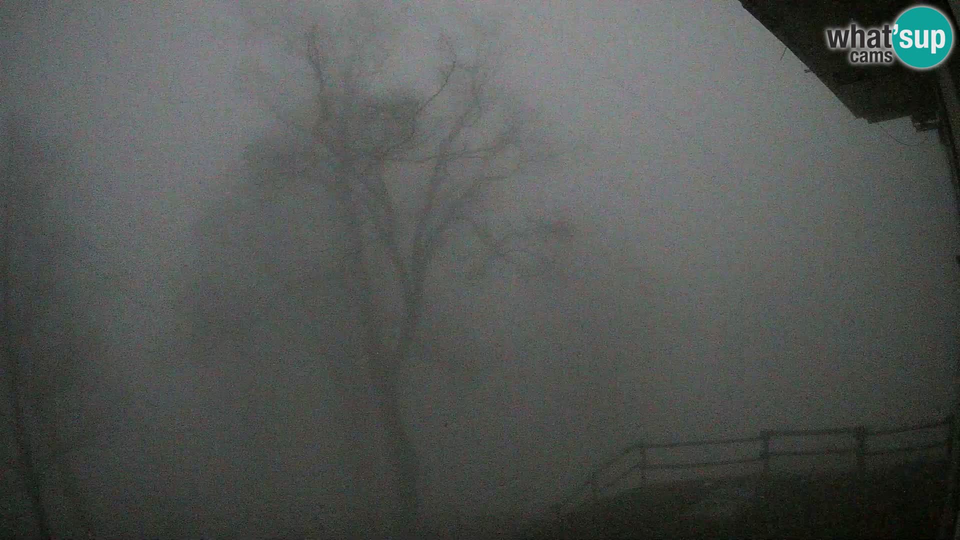 Refuge de la montagne Planina Razor caméra en direct (1315) | vue sur Tolminski Migovec