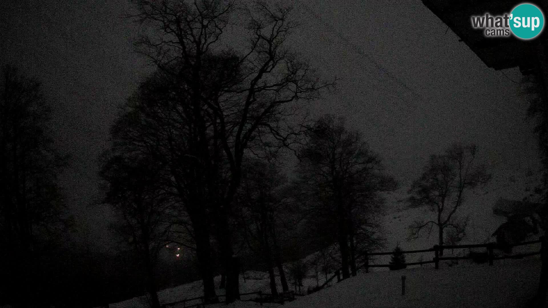 Planina Razor Bergütte Webcam (1315) | Blick auf Tolminski Migovec