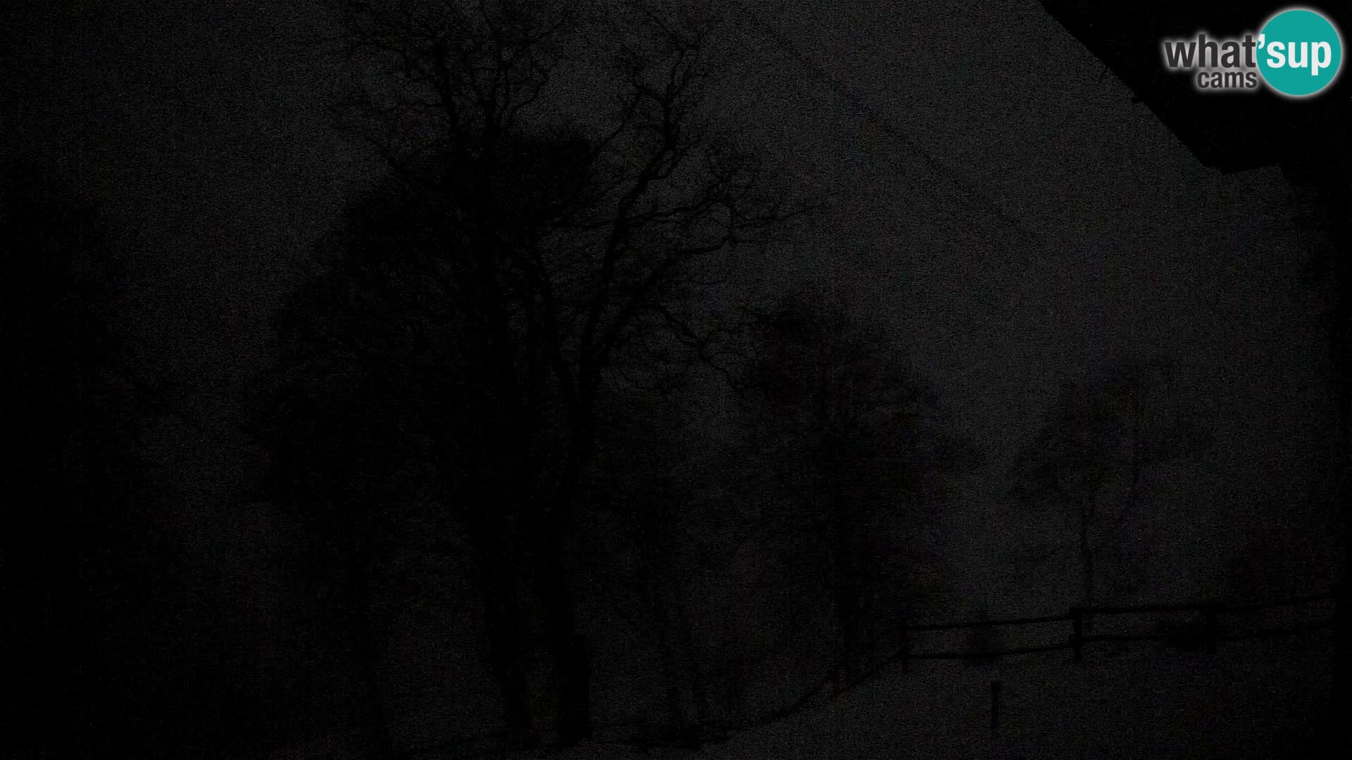 Baita di montagna Planina Razor webcam (1315) | vista su Tolminski Migovec