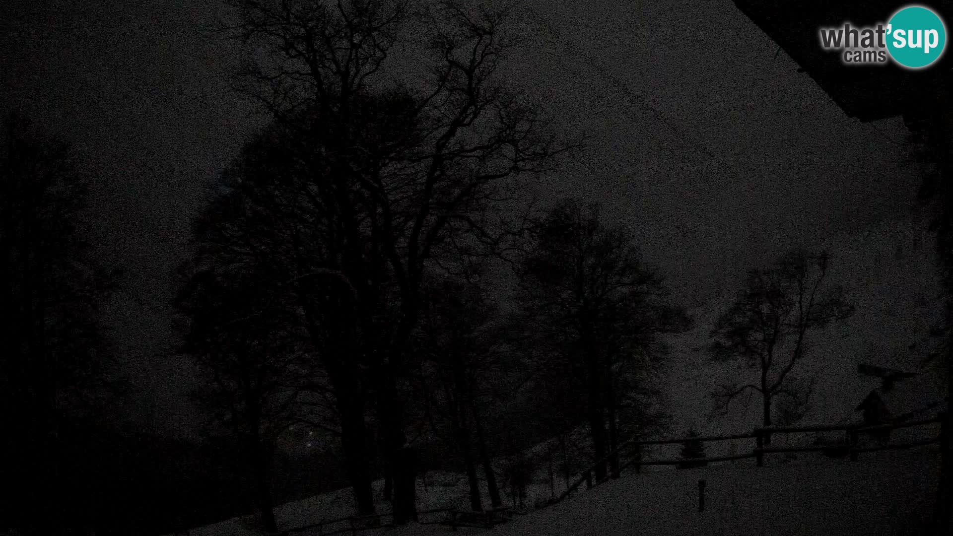 Baita di montagna Planina Razor webcam (1315) | vista su Tolminski Migovec