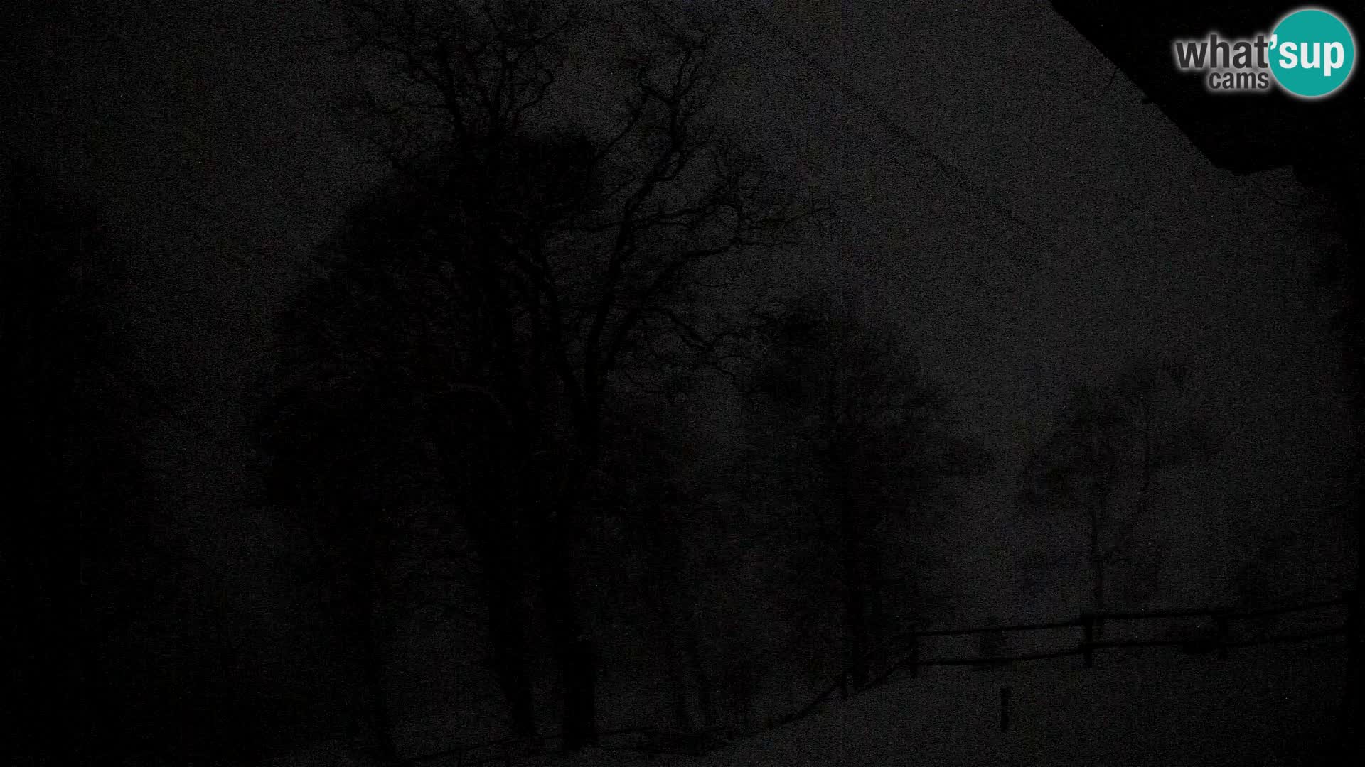 Baita di montagna Planina Razor webcam (1315) | vista su Tolminski Migovec