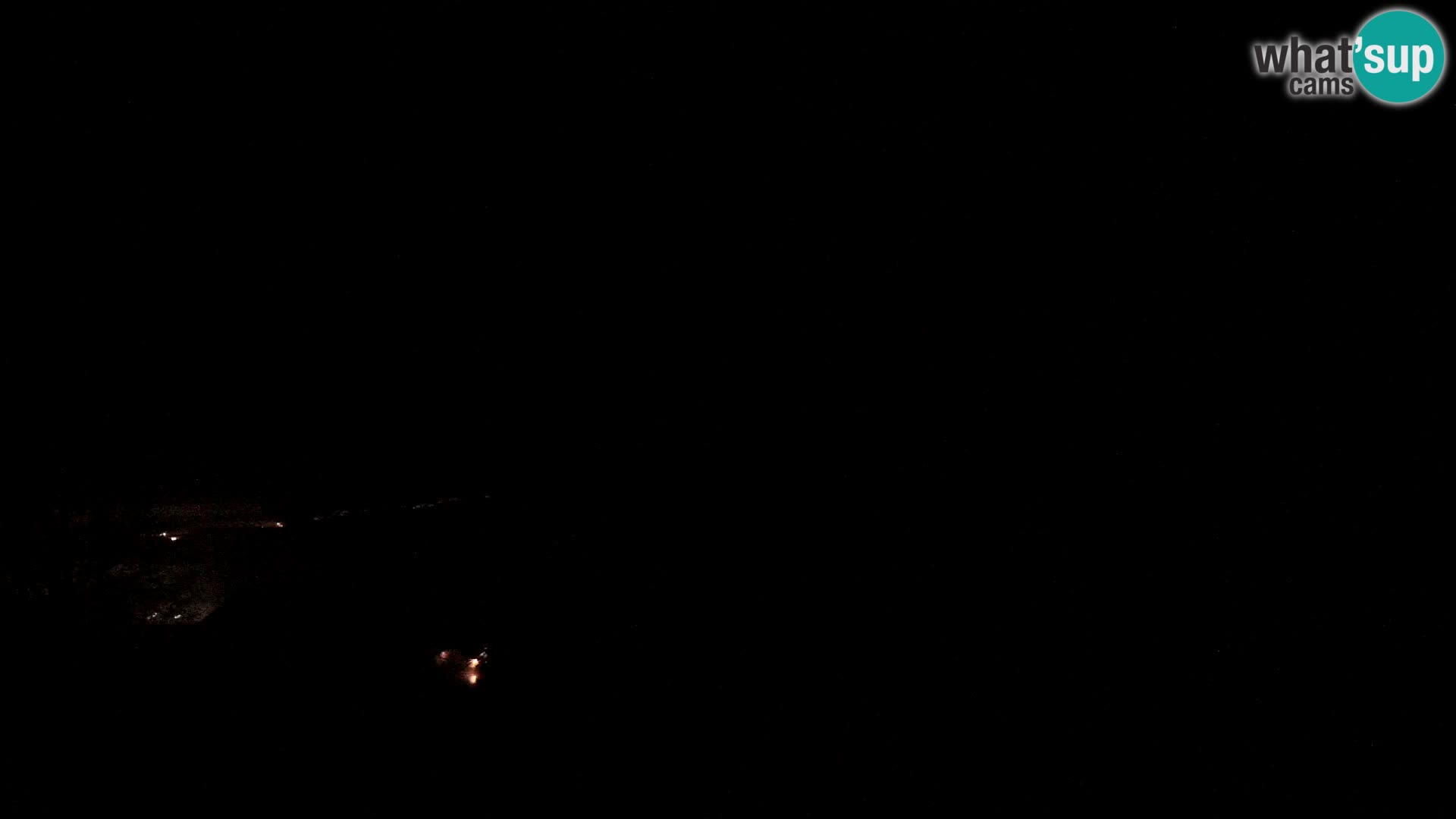 Cámara en vivo de la cabaña de montaña Planina Razor (1315) | vista hacia Tolminski Migovec