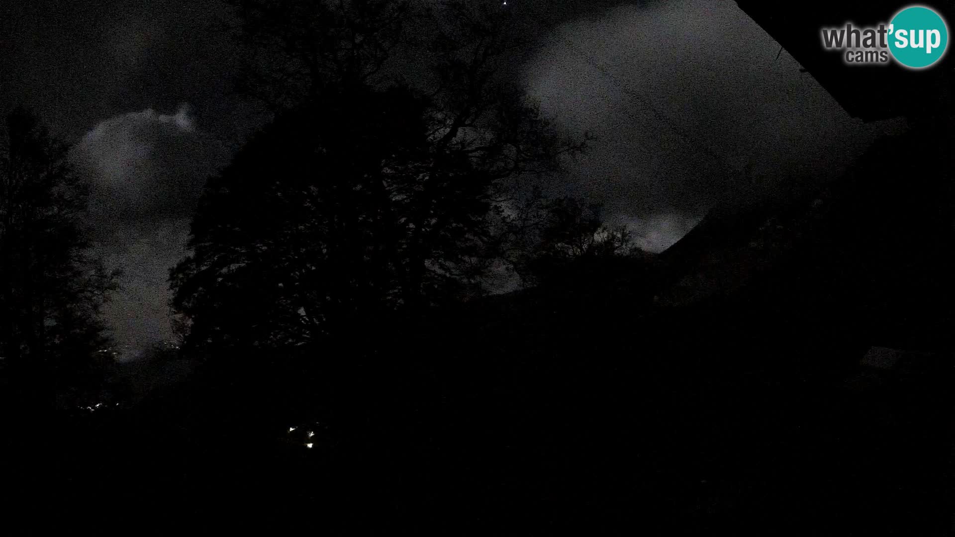 Planina Razor Bergütte Webcam (1315) | Blick auf Tolminski Migovec