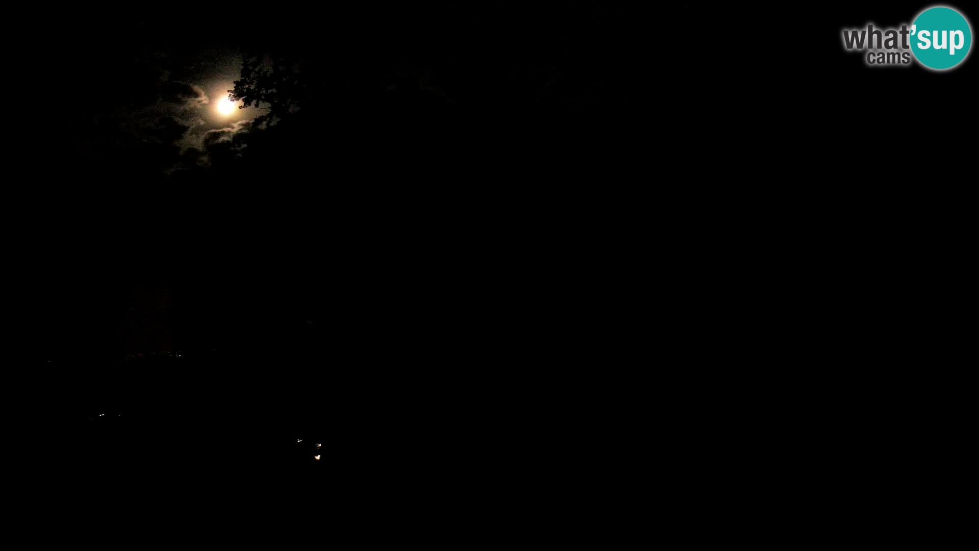 Planina Razor Mountain Hut live cam (1315) | view to Tolminski Migovec