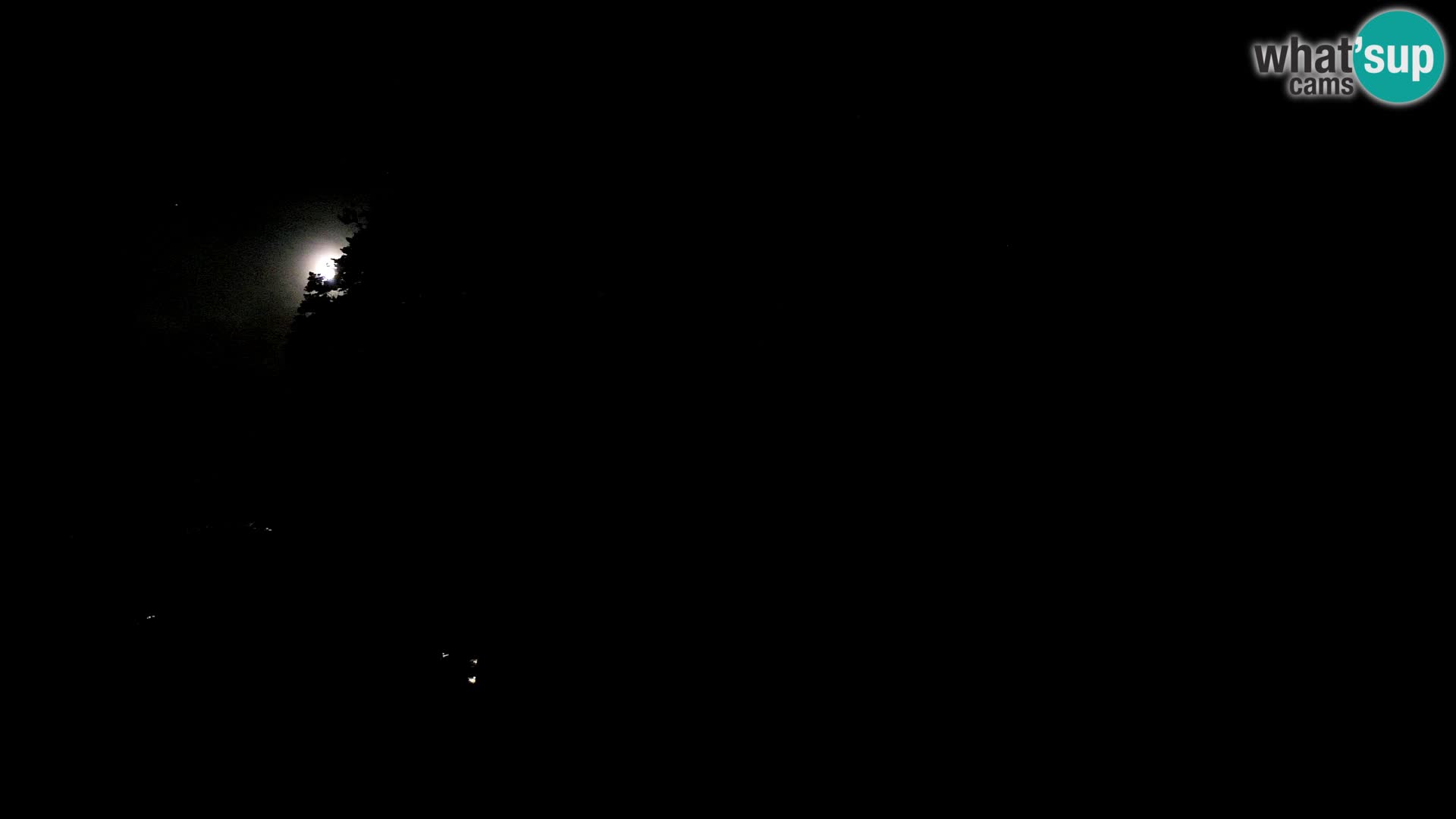 Planina Razor Mountain Hut live cam (1315) | view to Tolminski Migovec