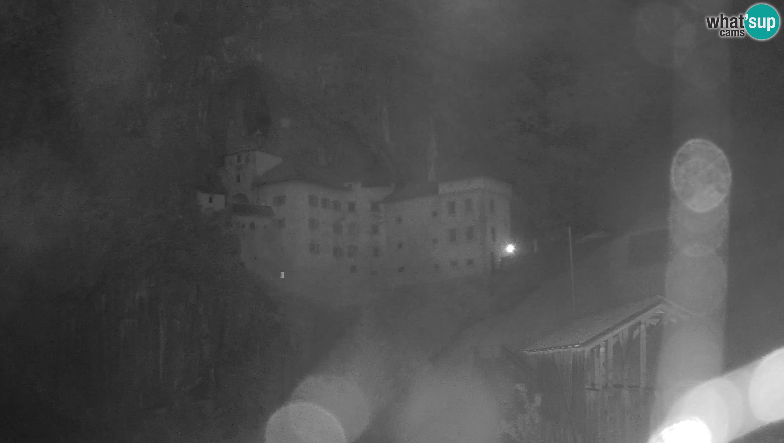 Live Webcam Predjamski grad – Predjama Castle – Postojna – Slovenia