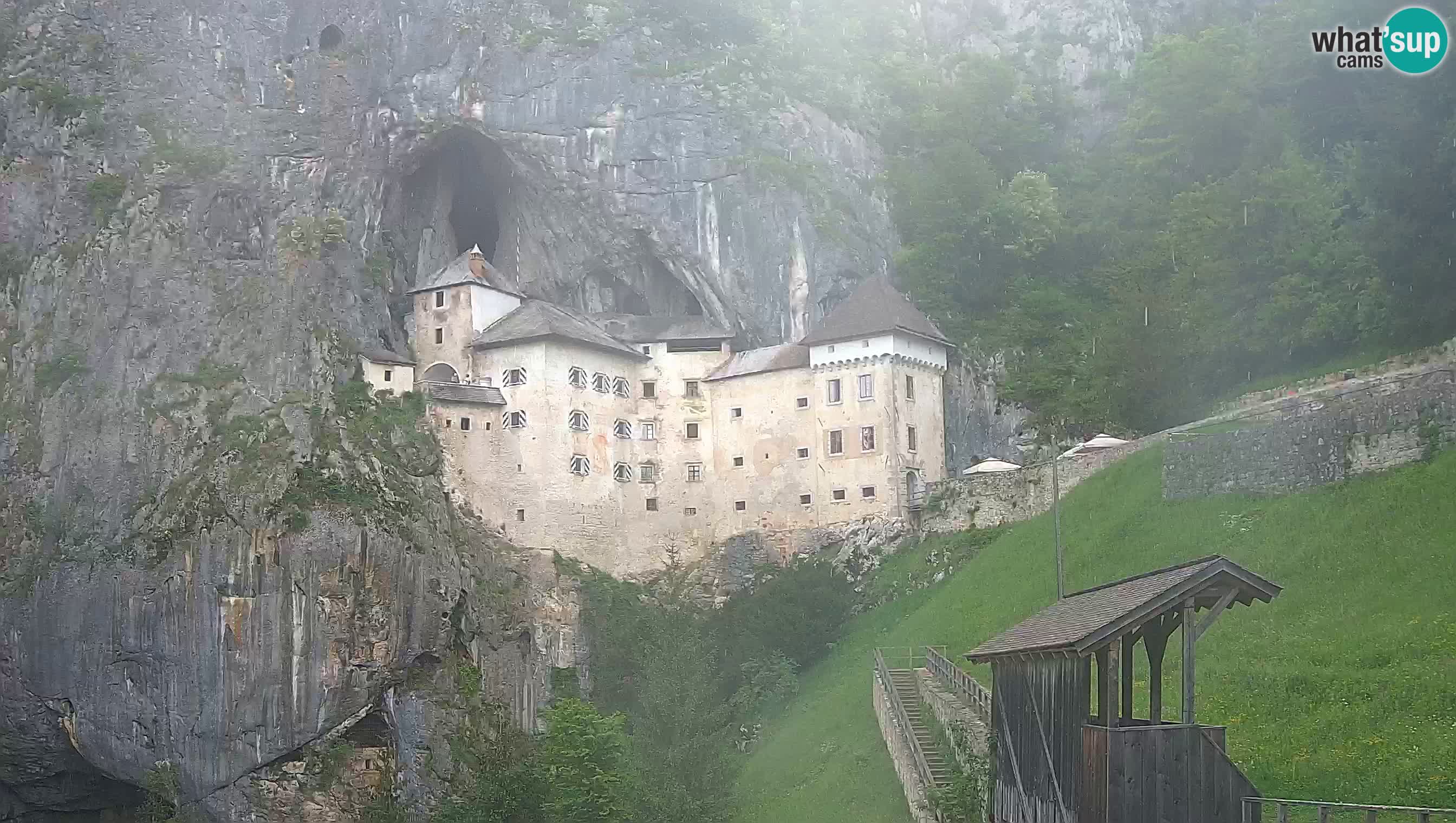 Predjama Castle