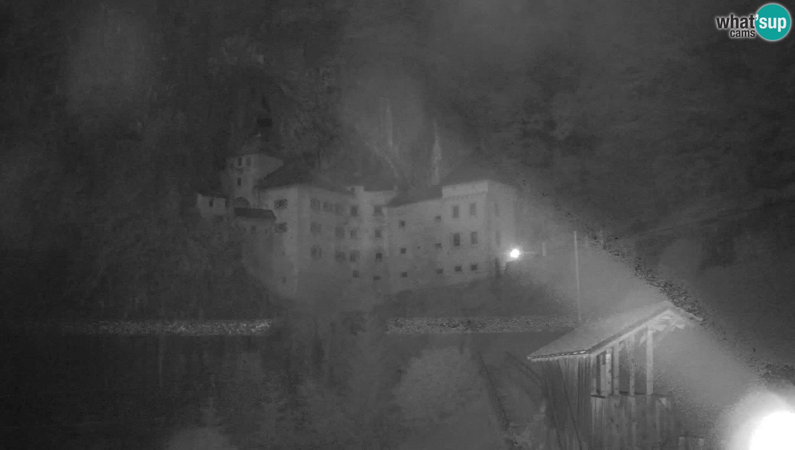 Camera en vivo Castillo de Predjama – Postojna – Eslovenia