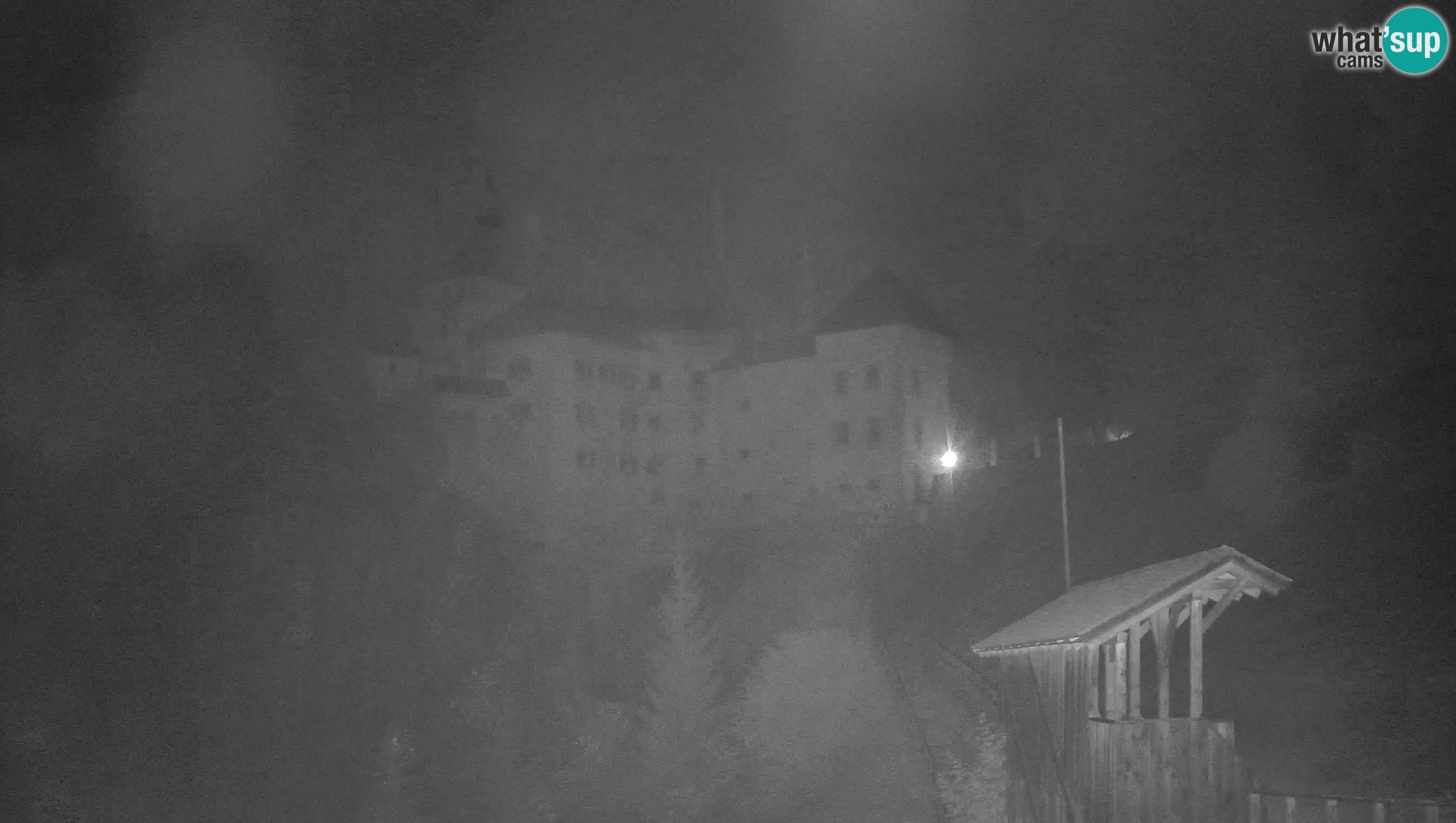 Camera en vivo Castillo de Predjama – Postojna – Eslovenia