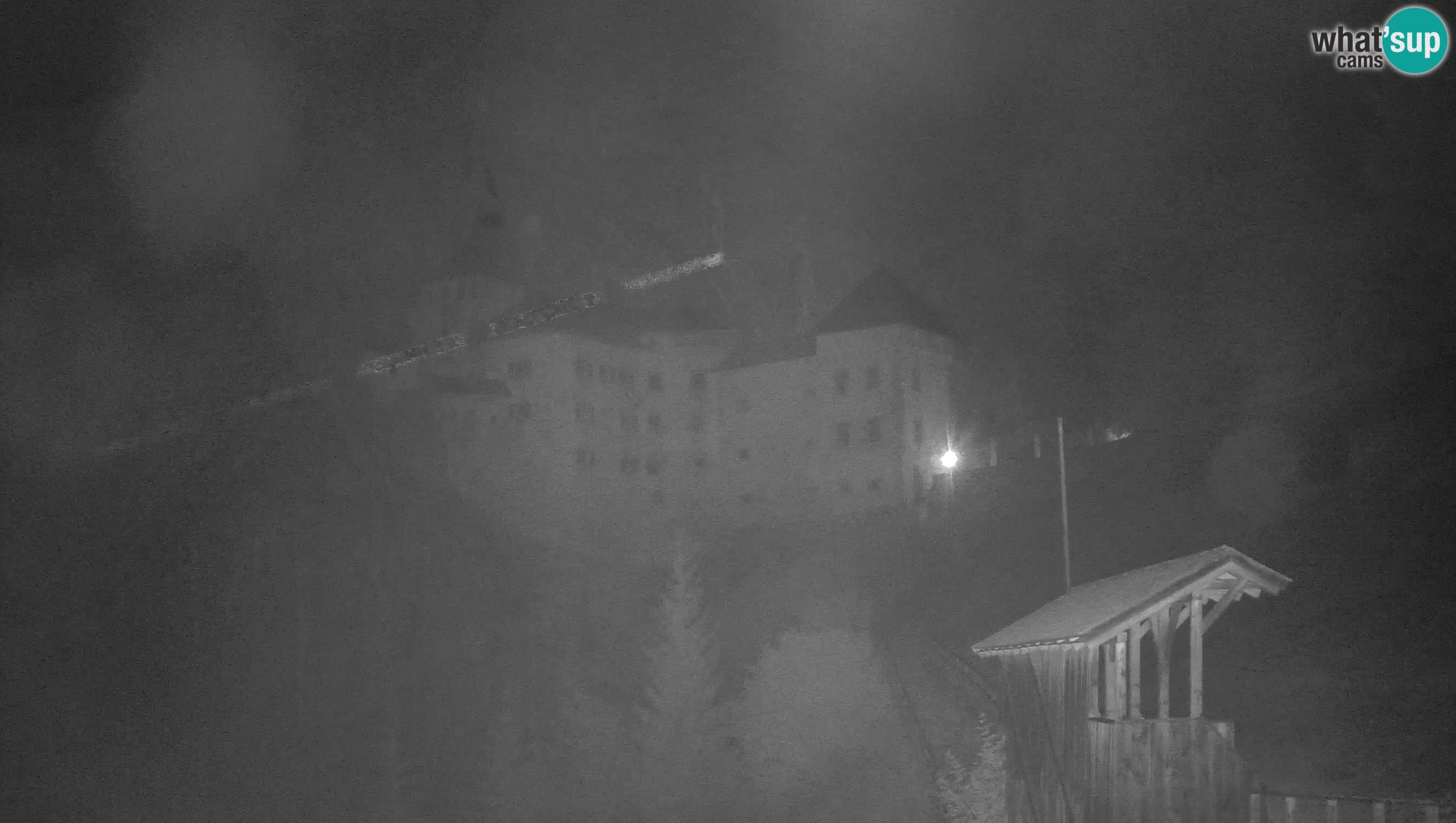 Live Webcam Höhlenburg Predjama – Postojna – Slowenien