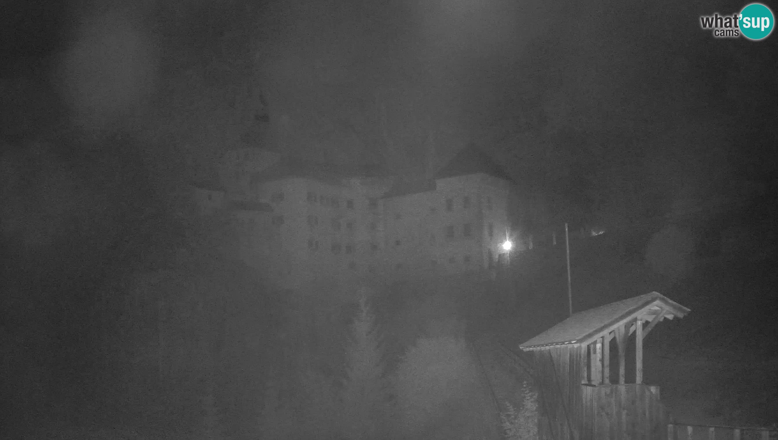 Camera en vivo Castillo de Predjama – Postojna – Eslovenia