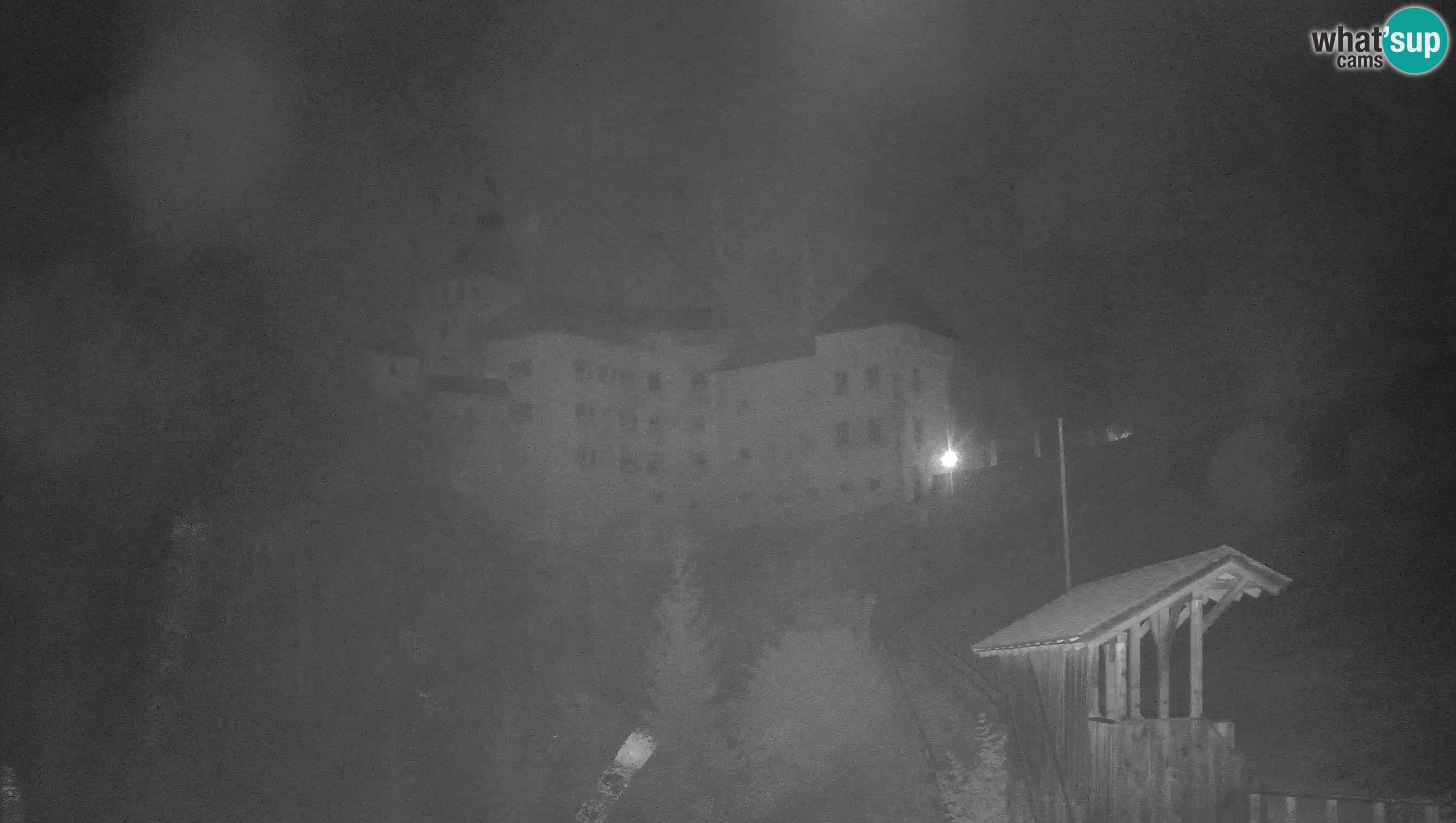 Camera en vivo Castillo de Predjama – Postojna – Eslovenia