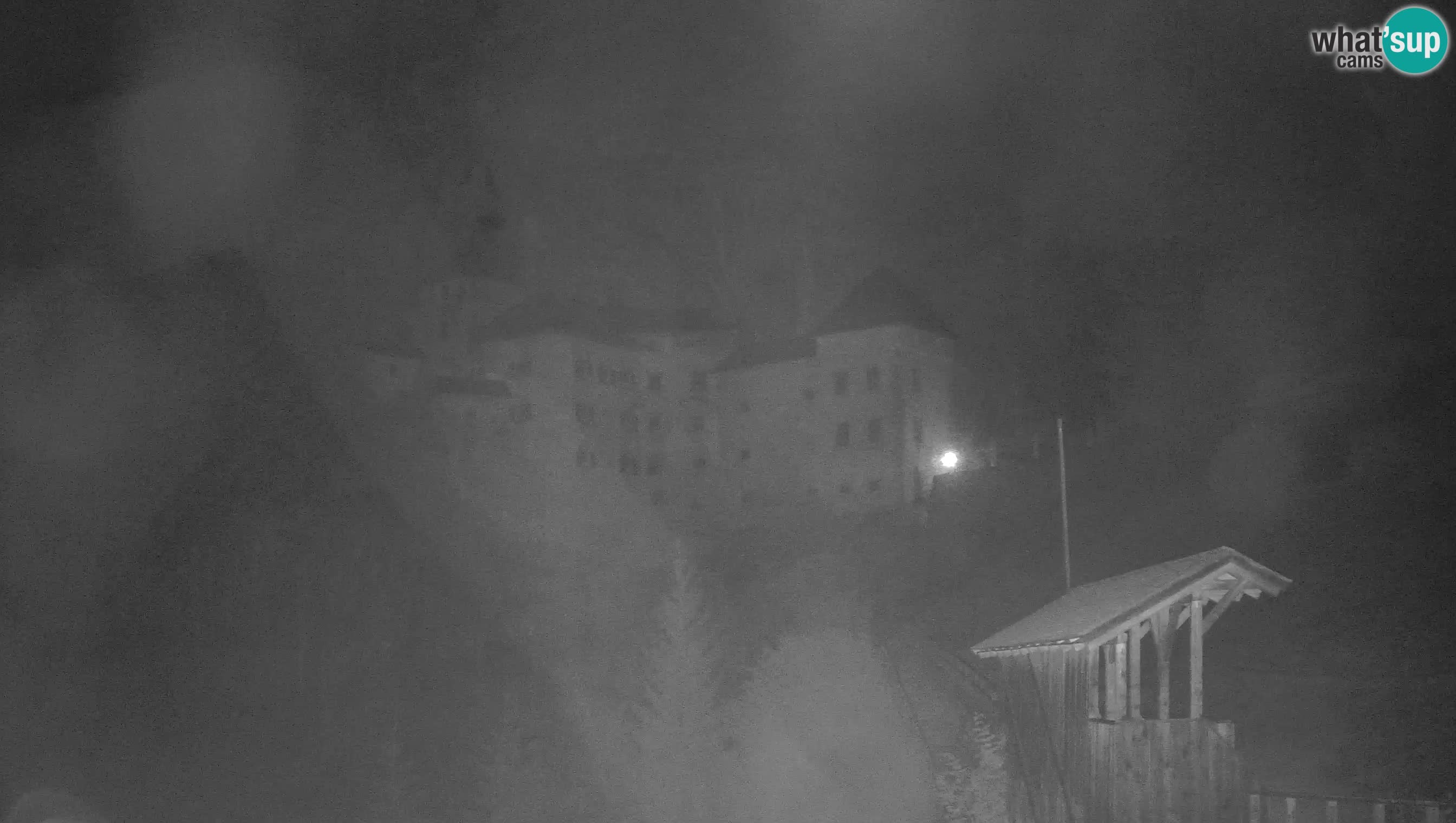 Camera en vivo Castillo de Predjama – Postojna – Eslovenia