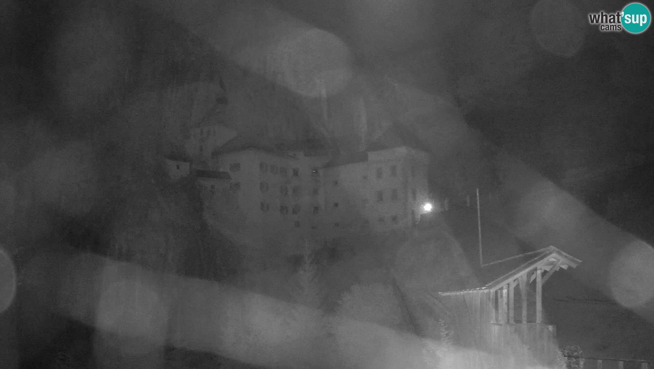 Camera en vivo Castillo de Predjama – Postojna – Eslovenia