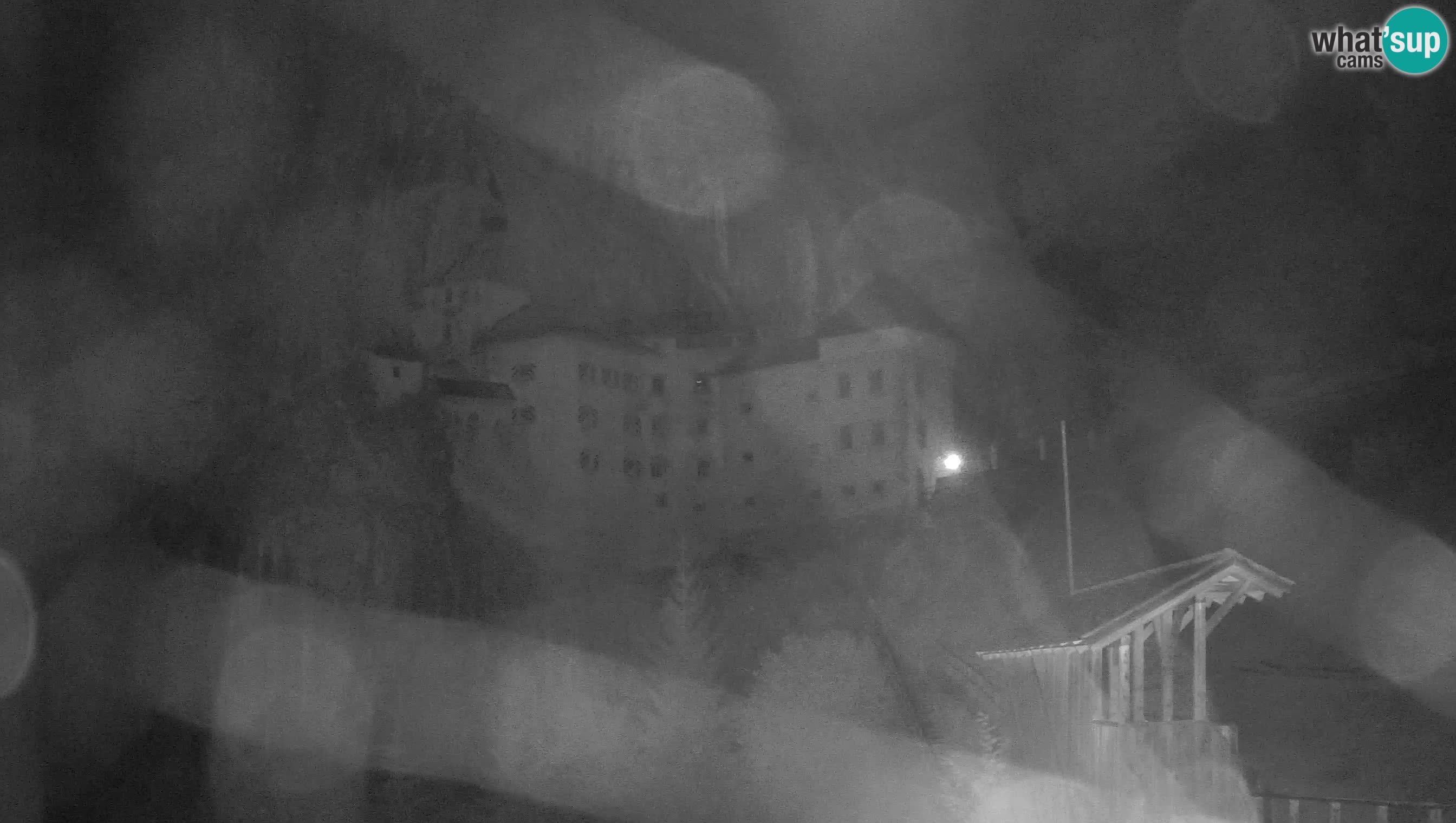 Live Webcam Castello di Predjama – Postumia – Slovenia