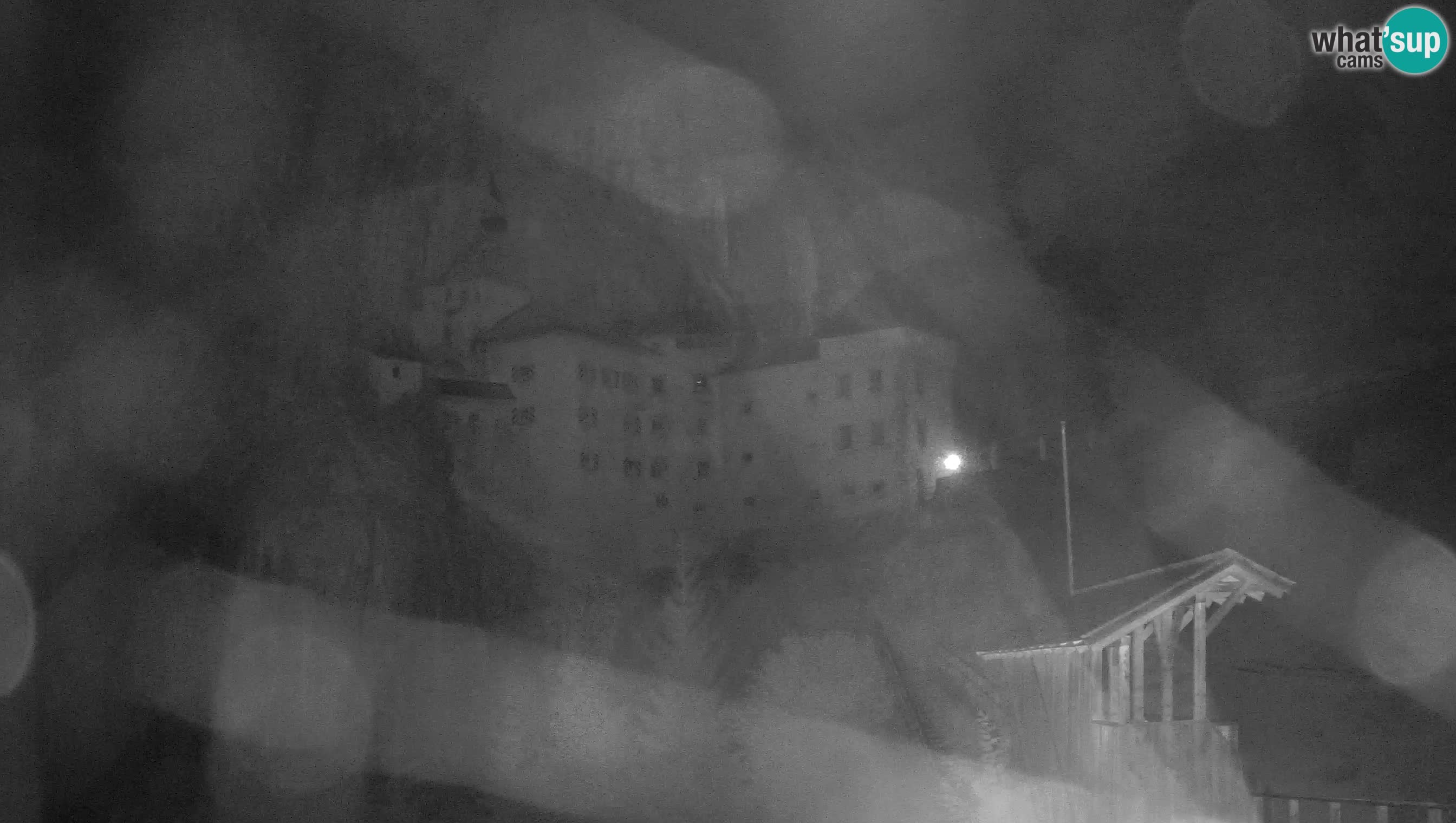 Camera en vivo Castillo de Predjama – Postojna – Eslovenia