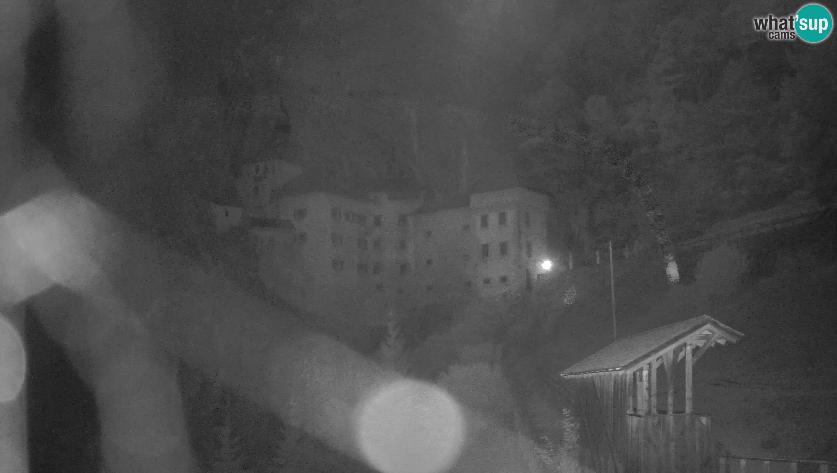 Camera en vivo Castillo de Predjama – Postojna – Eslovenia