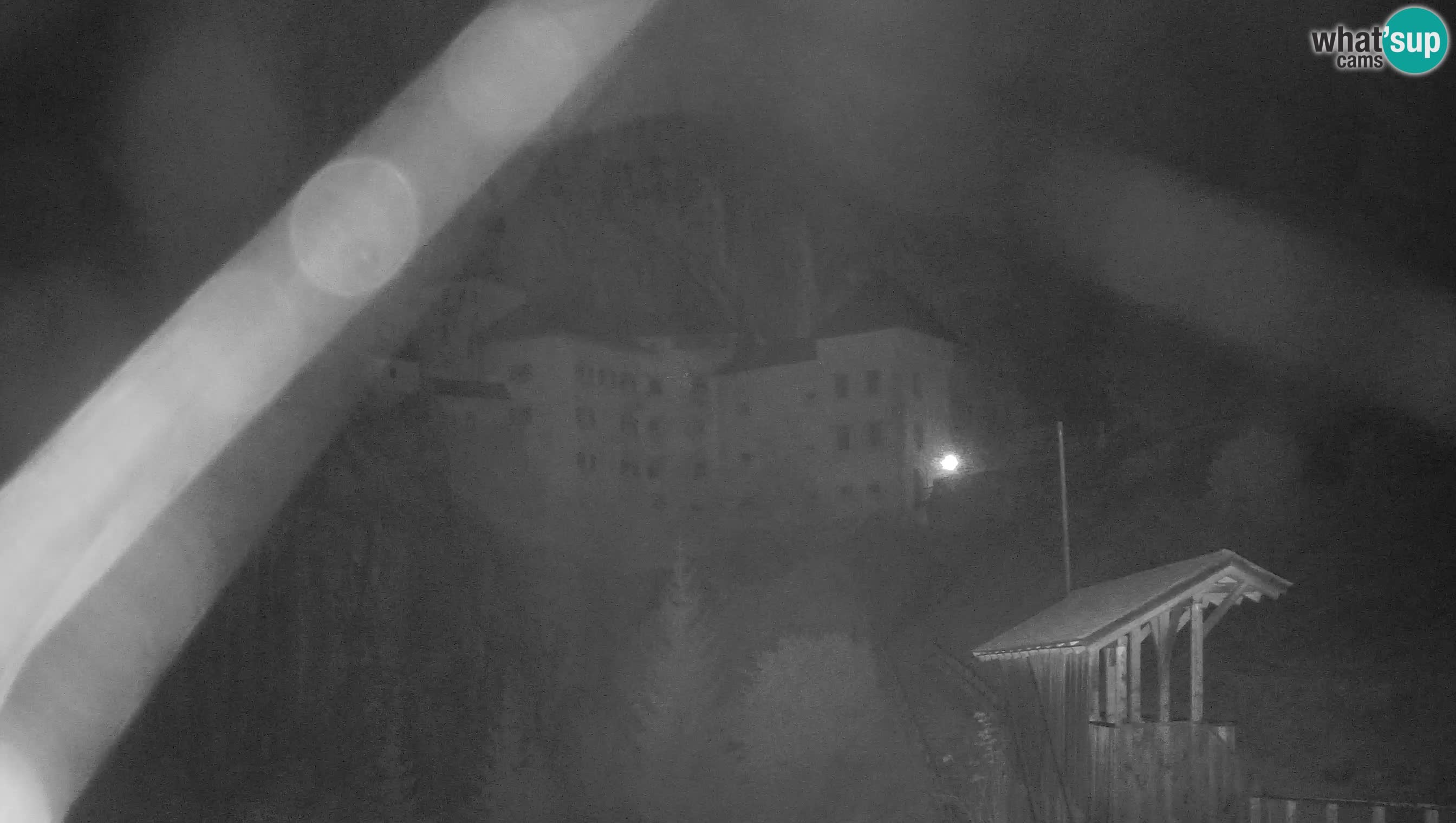 Live Webcam Castello di Predjama – Postumia – Slovenia