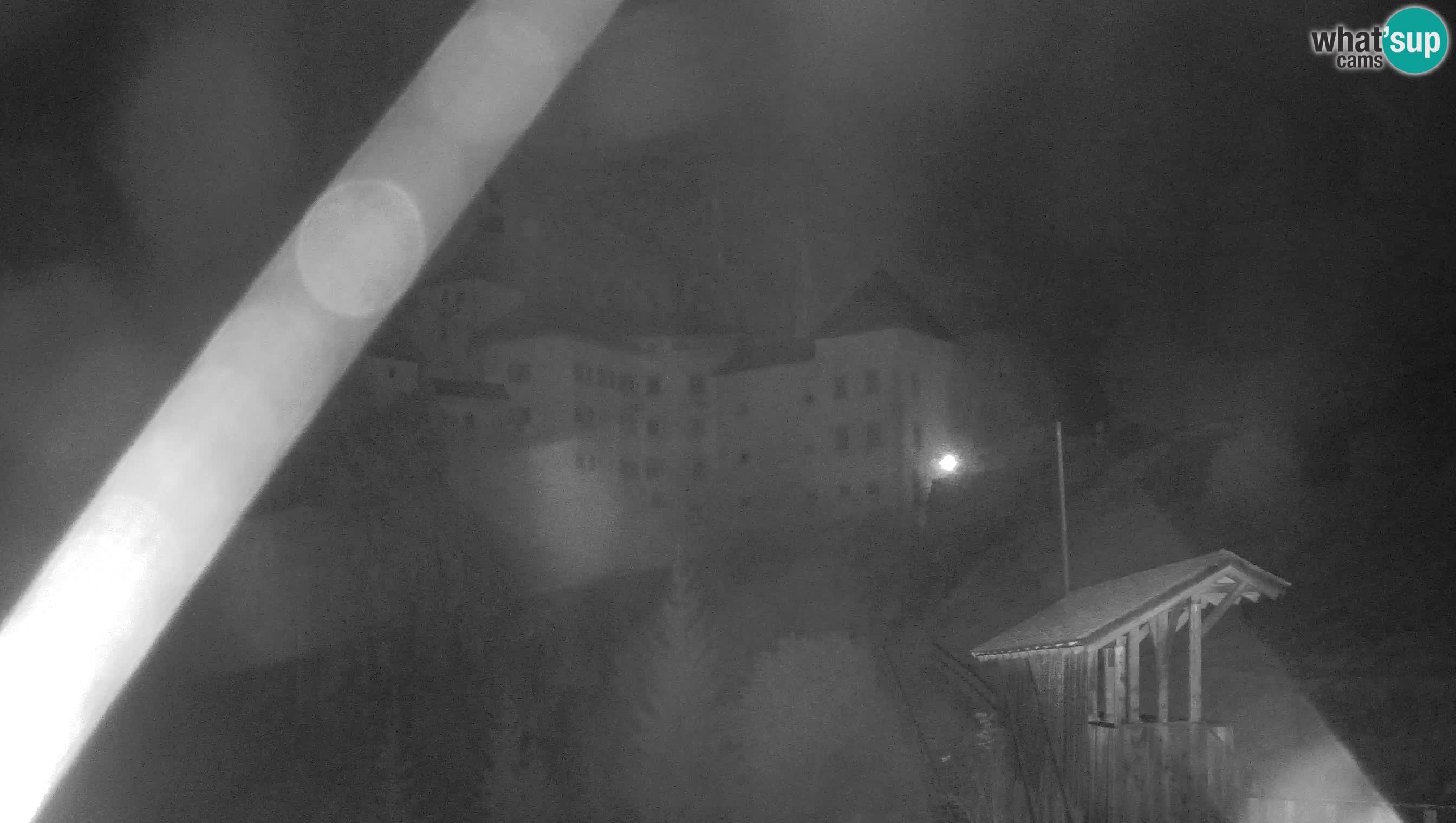 Camera en vivo Castillo de Predjama – Postojna – Eslovenia