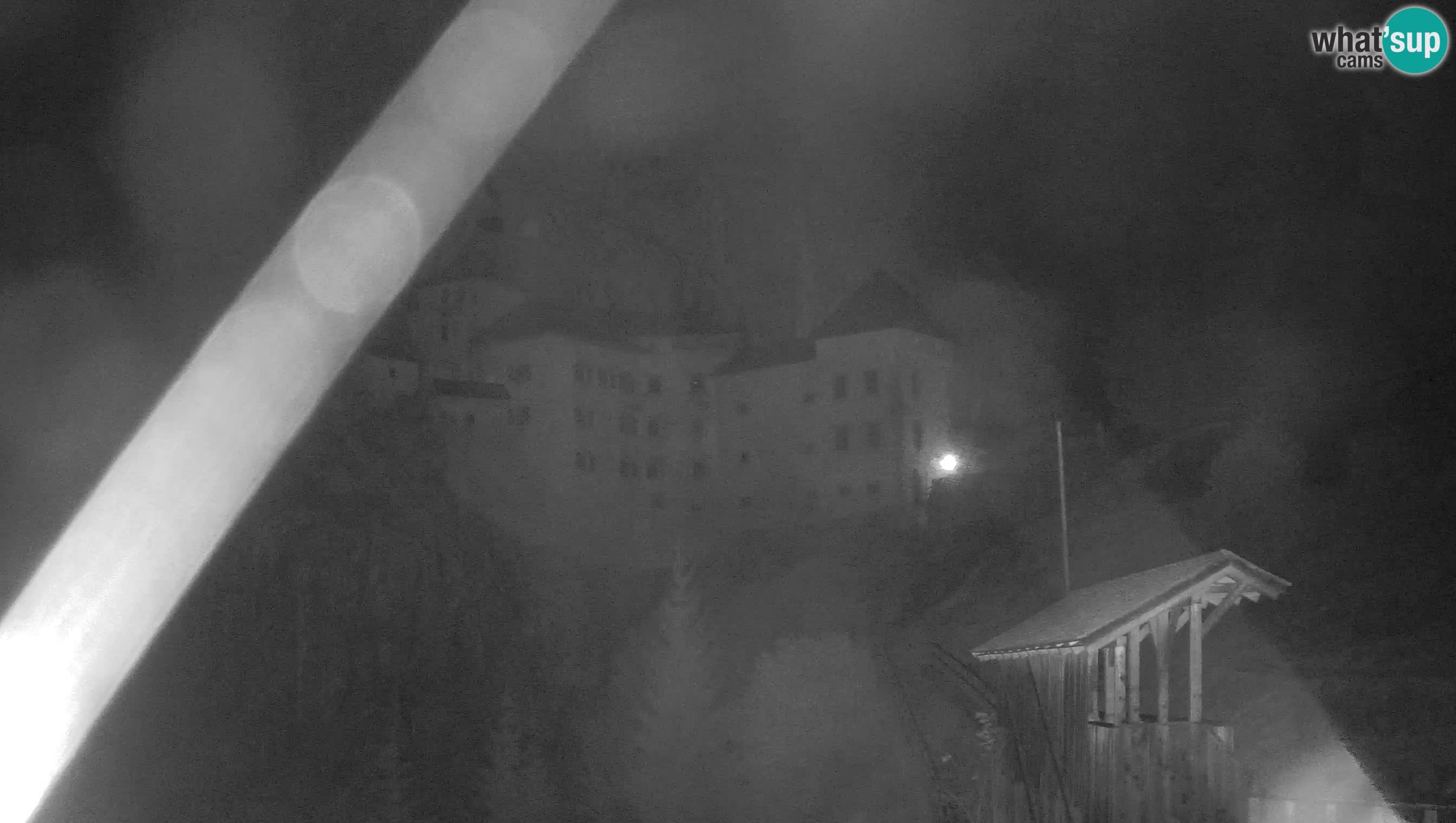 Camera en vivo Castillo de Predjama – Postojna – Eslovenia