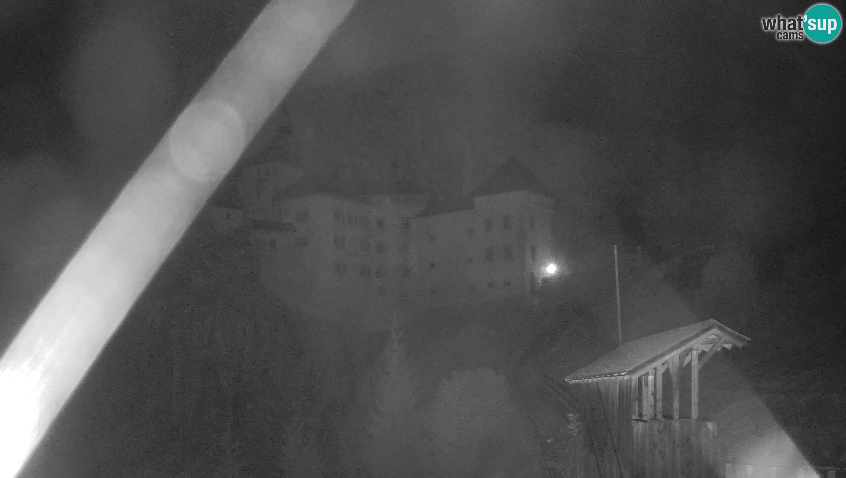 Camera en vivo Castillo de Predjama – Postojna – Eslovenia