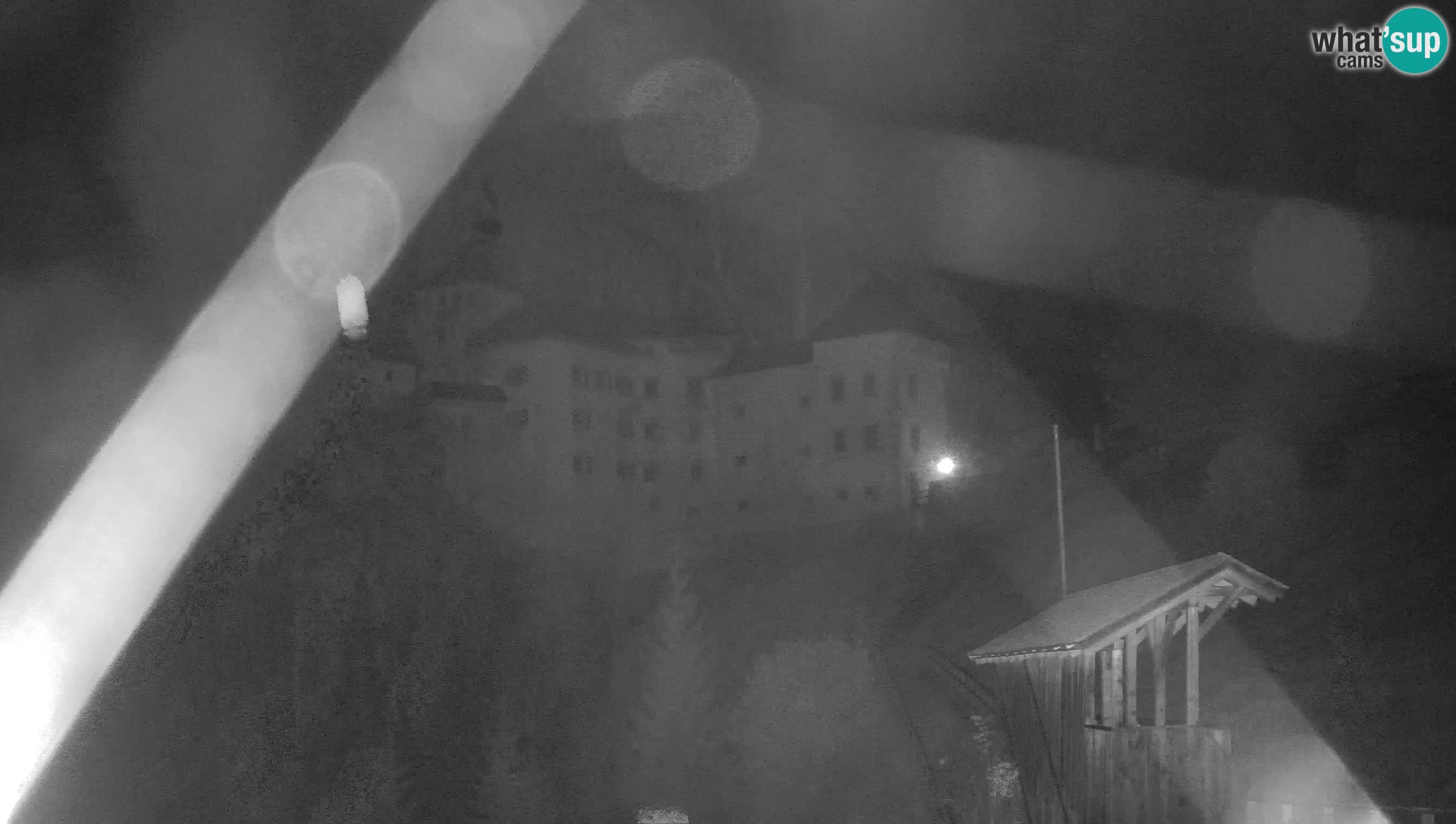 Live Webcam Höhlenburg Predjama – Postojna – Slowenien