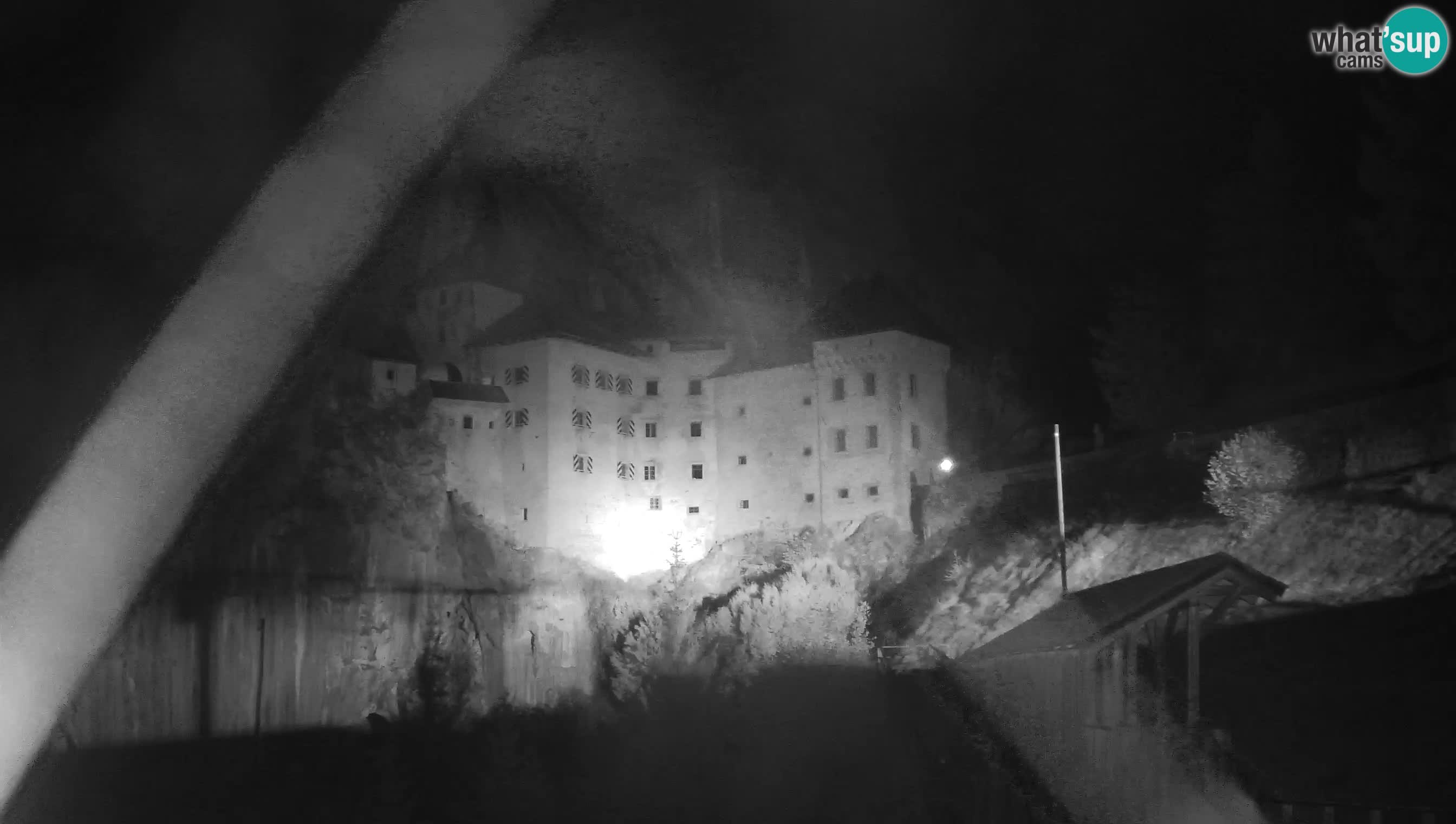 Live Webcam Castello di Predjama – Postumia – Slovenia