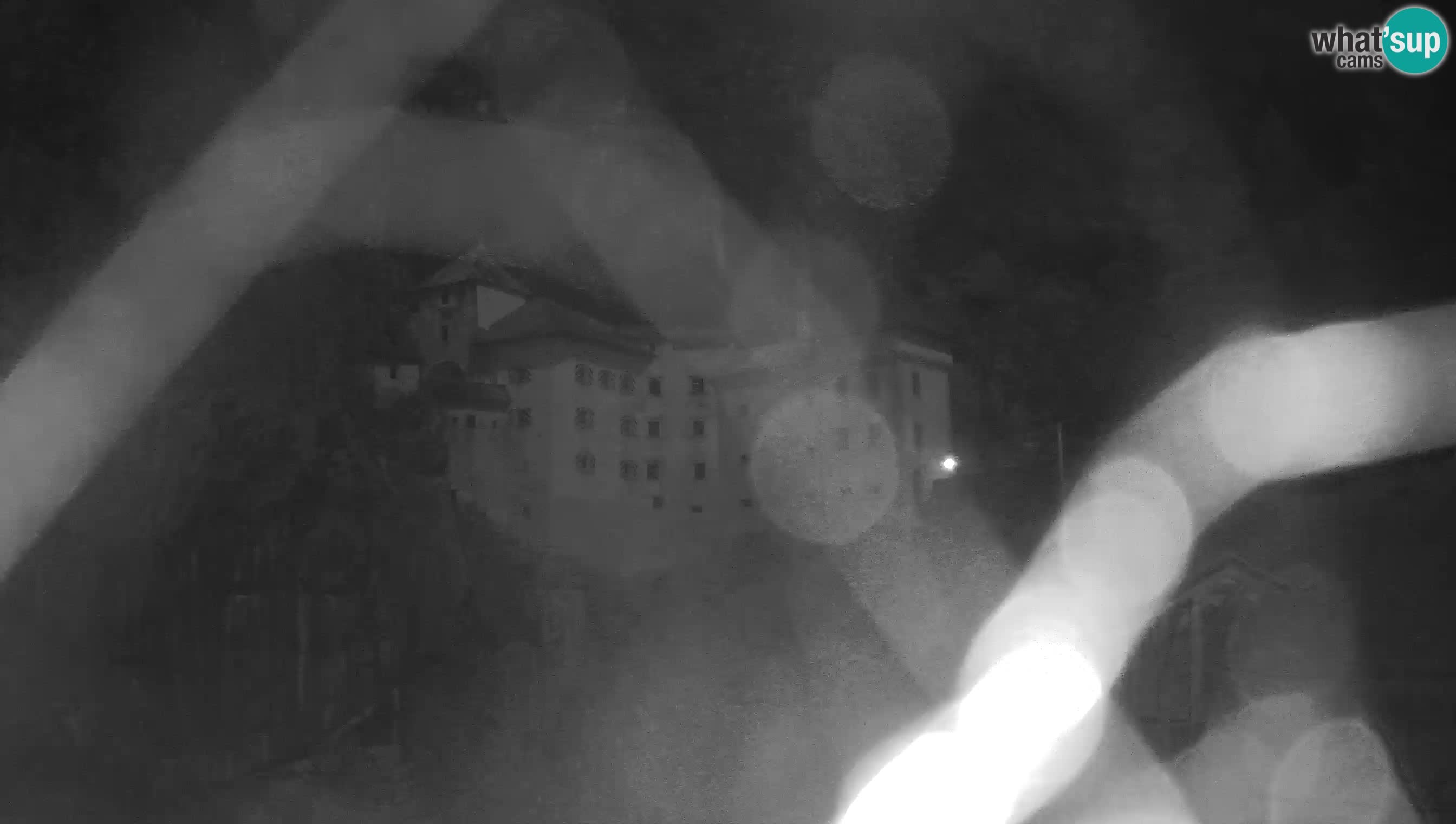 Camera en vivo Castillo de Predjama – Postojna – Eslovenia