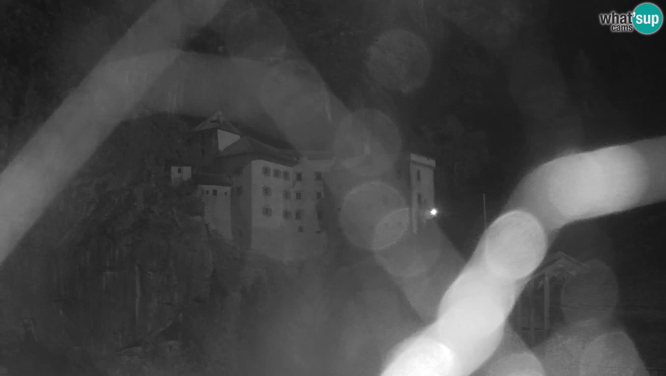 Camera en vivo Castillo de Predjama – Postojna – Eslovenia