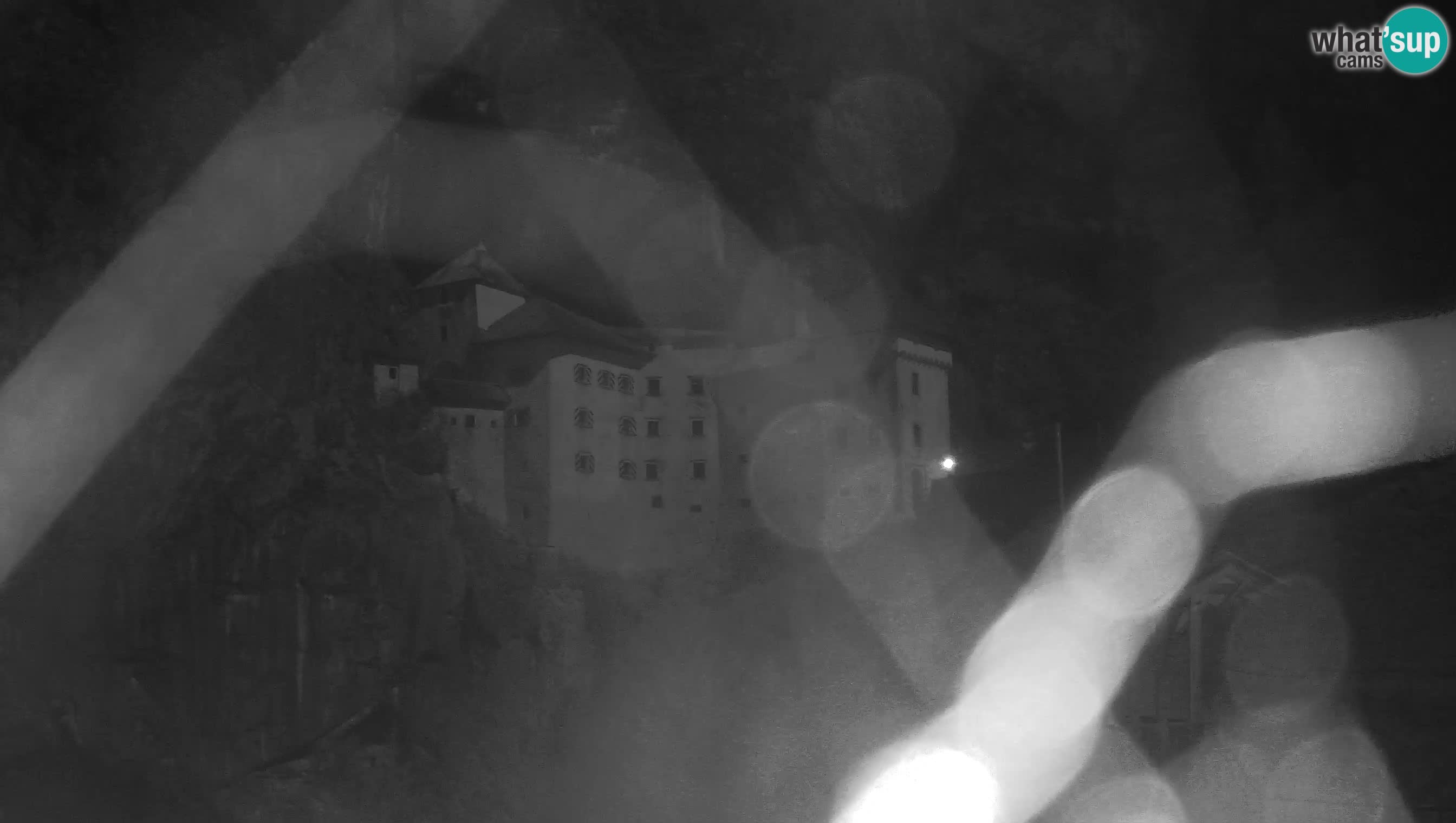 Camera en vivo Castillo de Predjama – Postojna – Eslovenia