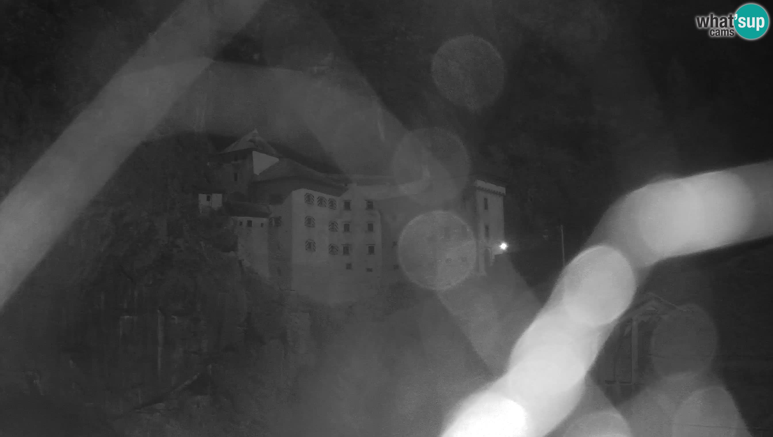 Camera en vivo Castillo de Predjama – Postojna – Eslovenia