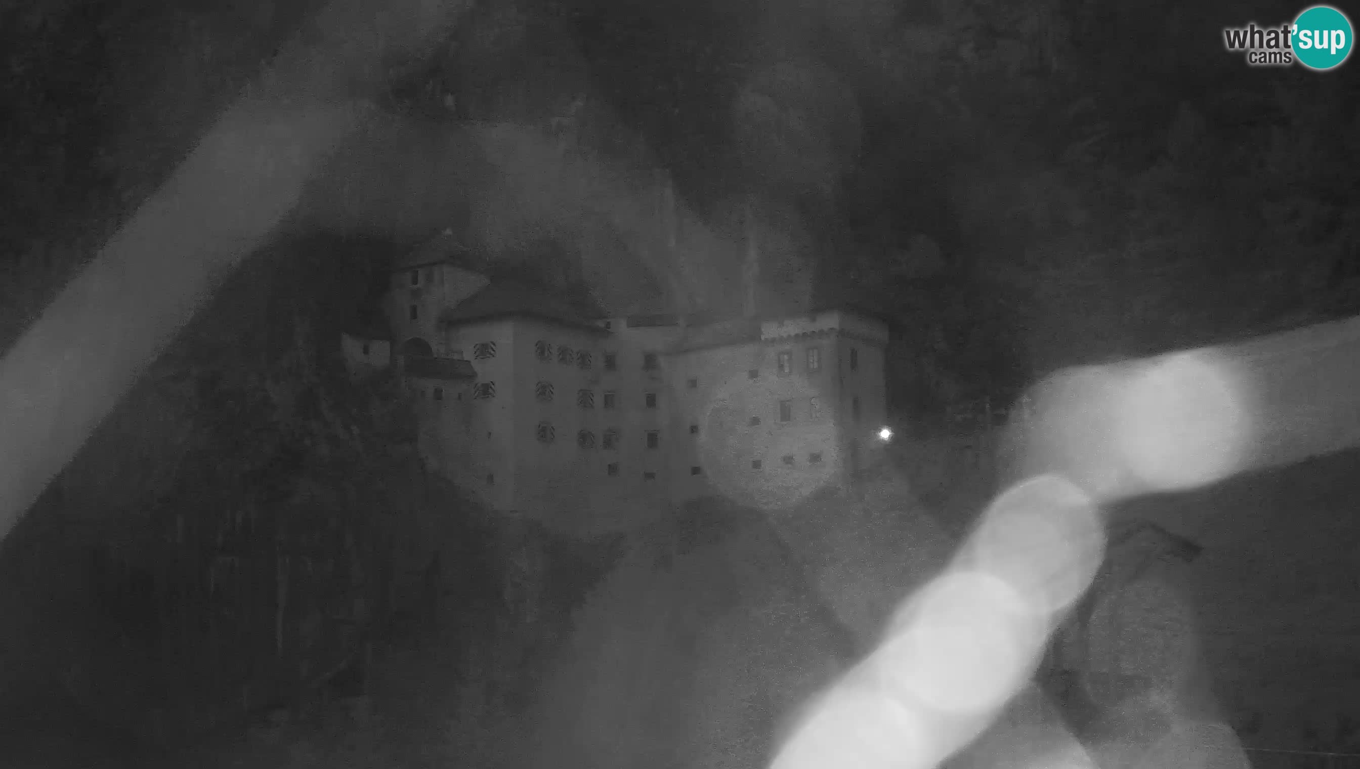 Live Webcam Predjamski grad – Predjama Castle – Postojna – Slovenia