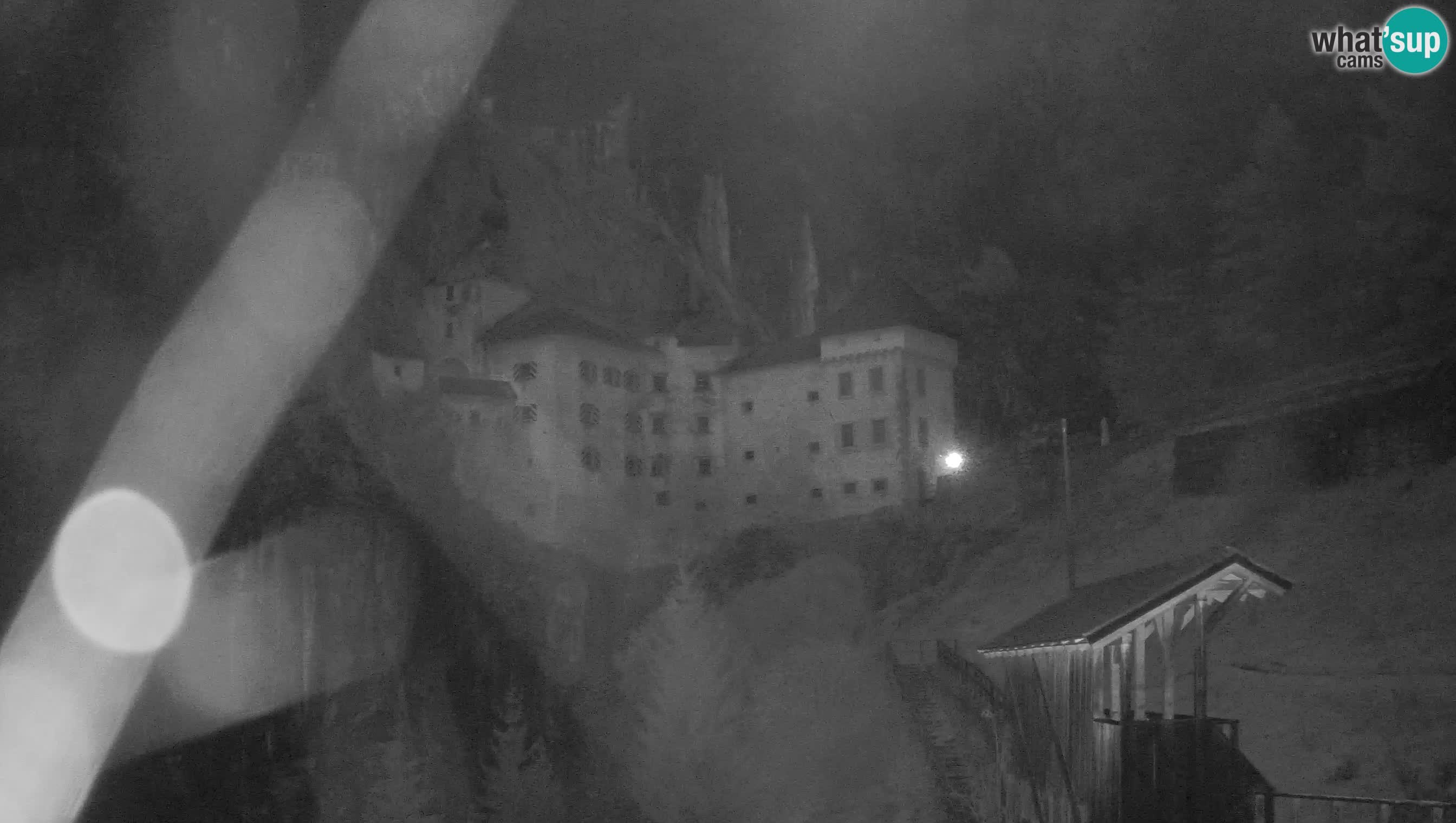 Camera en vivo Castillo de Predjama – Postojna – Eslovenia