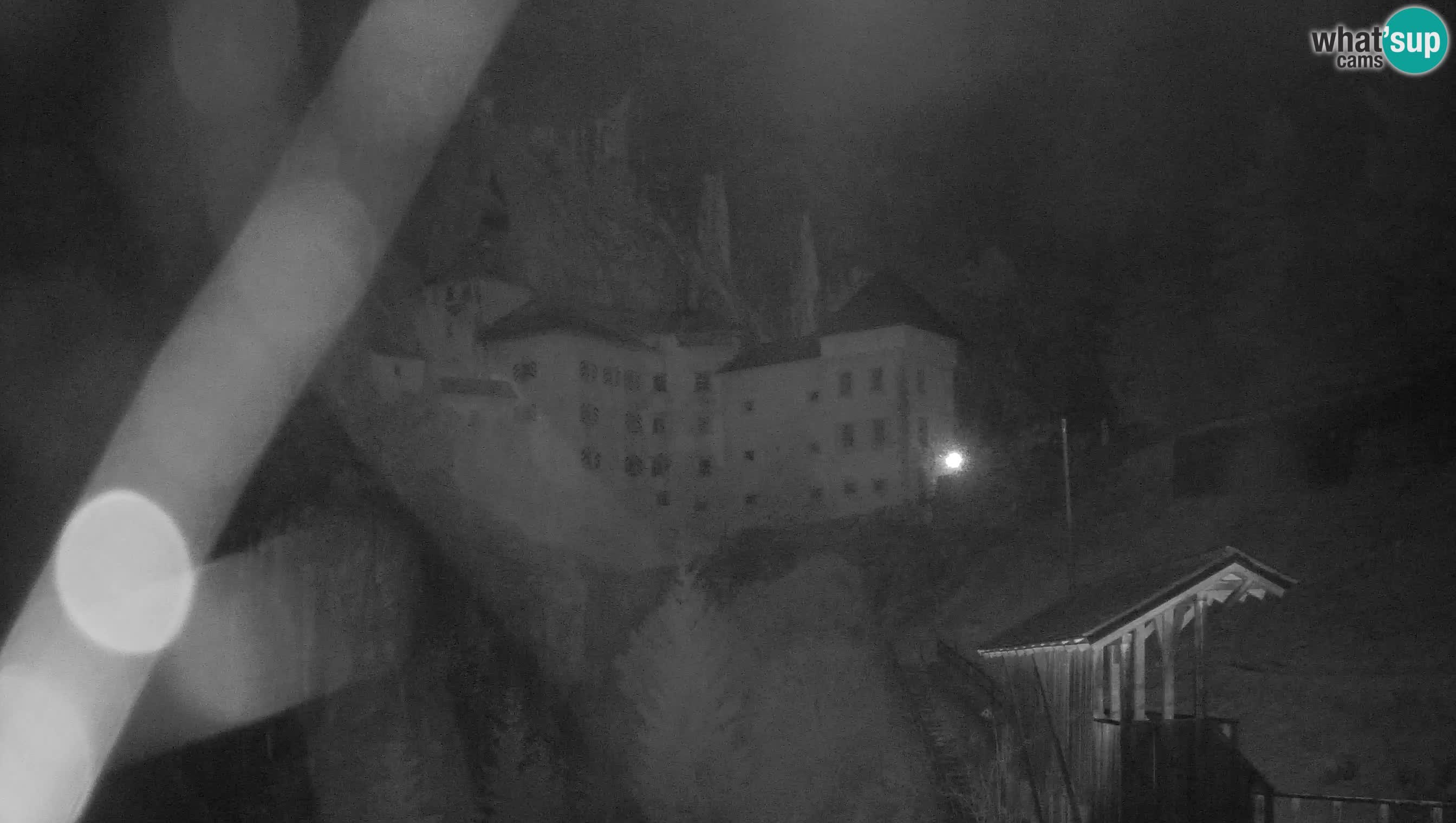 Camera en vivo Castillo de Predjama – Postojna – Eslovenia