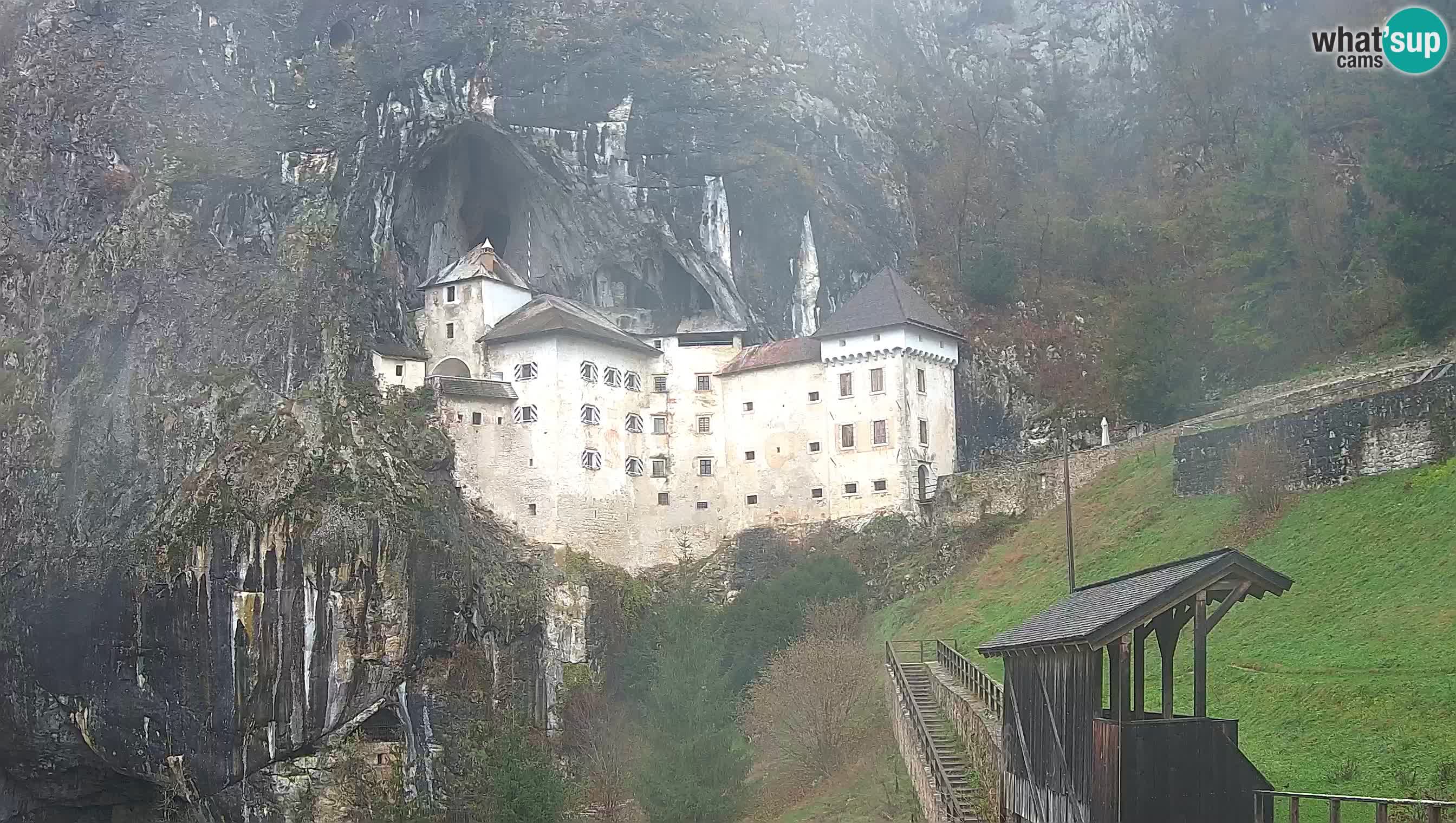 Castillo de Predjama