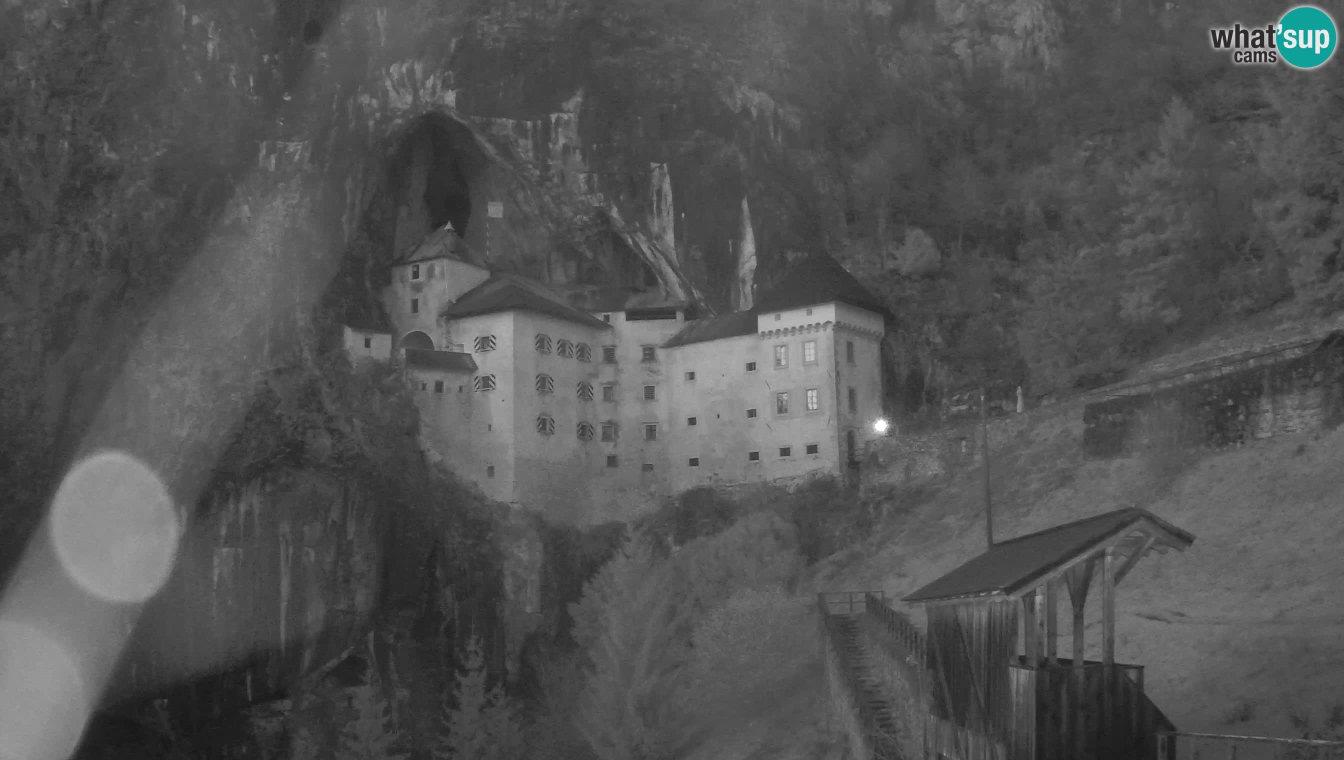 Camera en vivo Castillo de Predjama – Postojna – Eslovenia