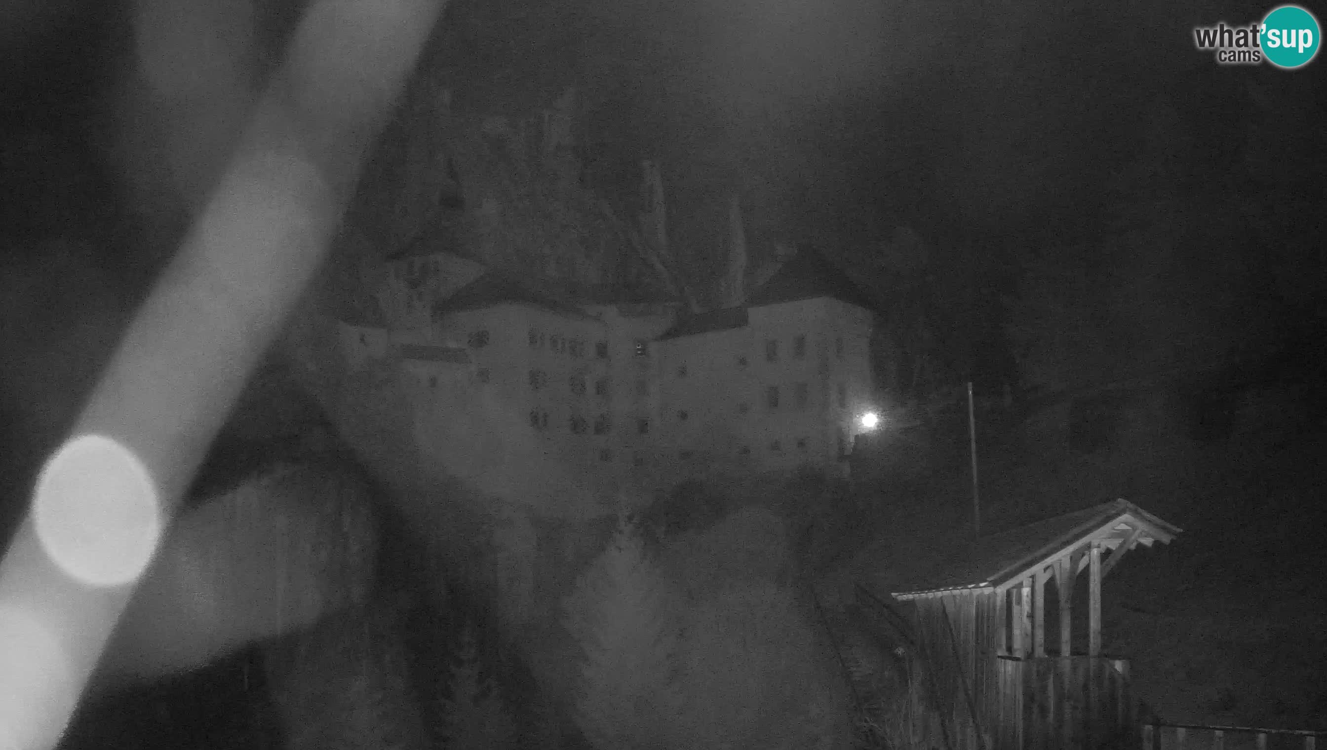 Camera en vivo Castillo de Predjama – Postojna – Eslovenia